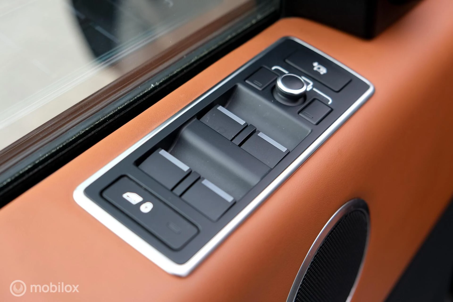 Hoofdafbeelding Land Rover Range Rover