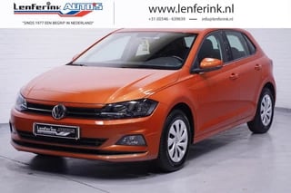 Volkswagen Polo 1.0 TSI Comfortline Navi Adaptive cruise Apple Carplay 1e Eigenaar NAP Rijklaar!