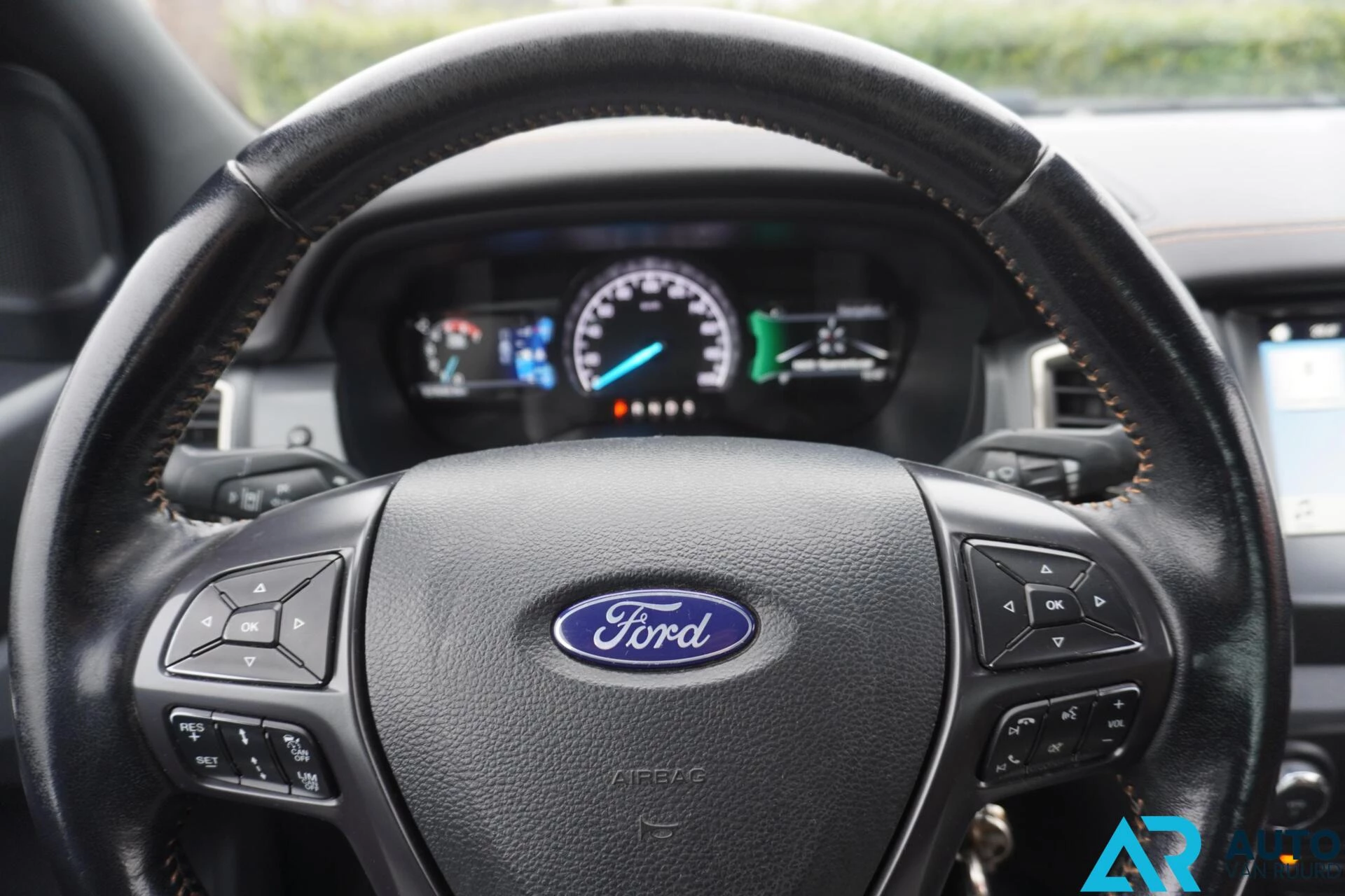 Hoofdafbeelding Ford Ranger