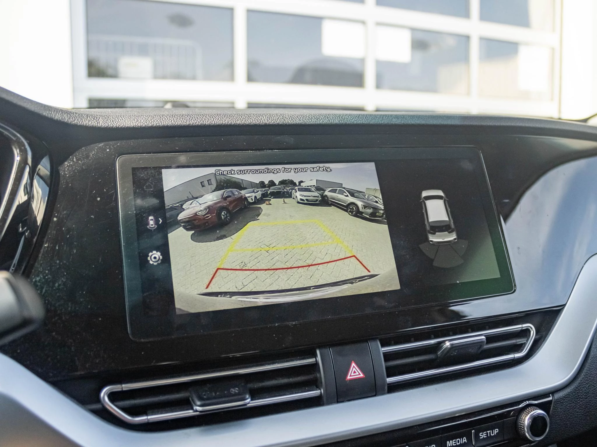 Hoofdafbeelding Kia Niro