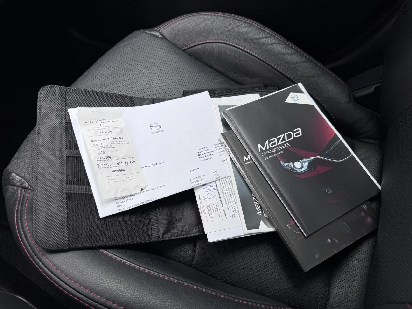 Hoofdafbeelding Mazda 3