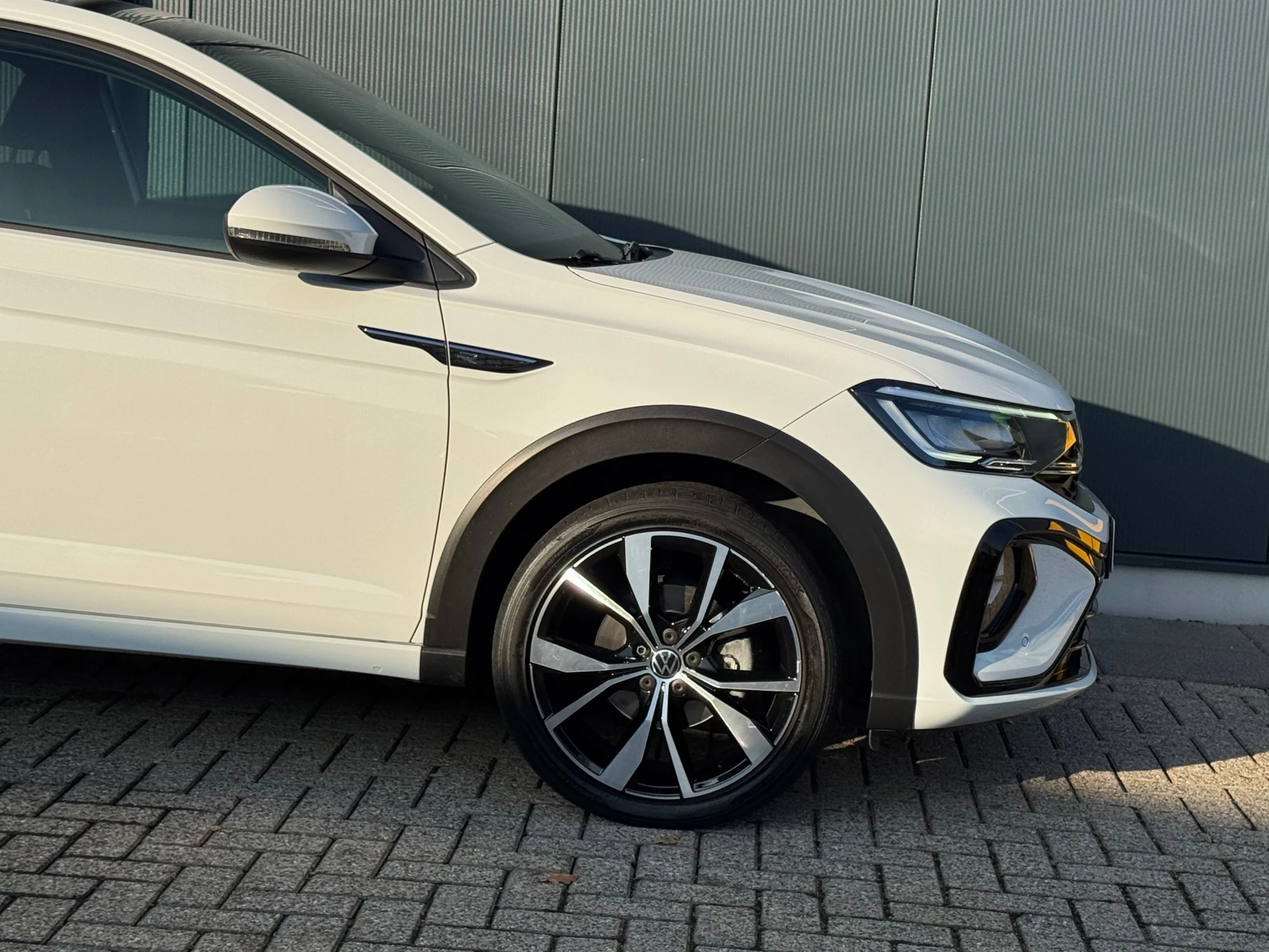 Hoofdafbeelding Volkswagen Taigo