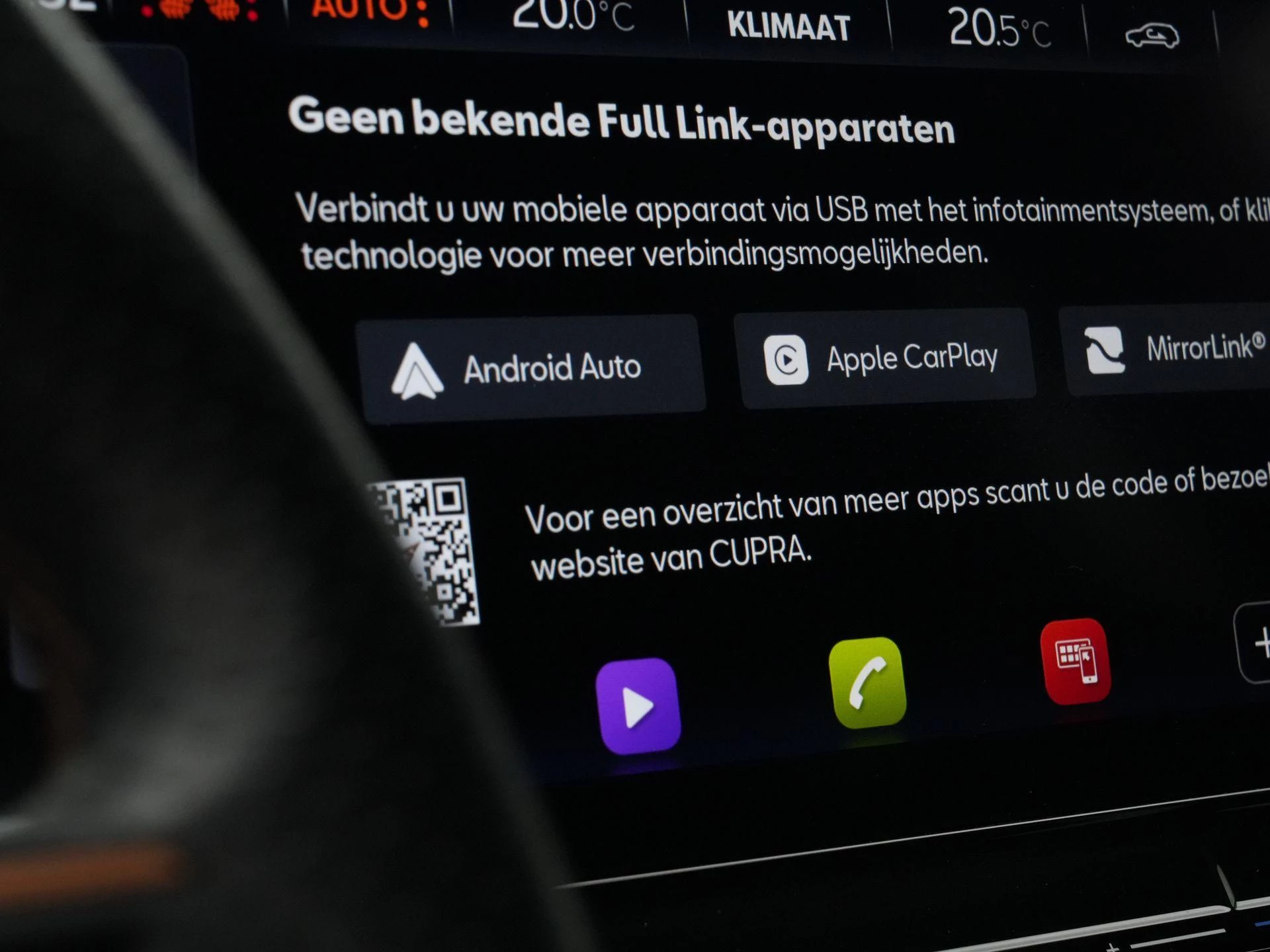Hoofdafbeelding CUPRA Leon Sportstourer