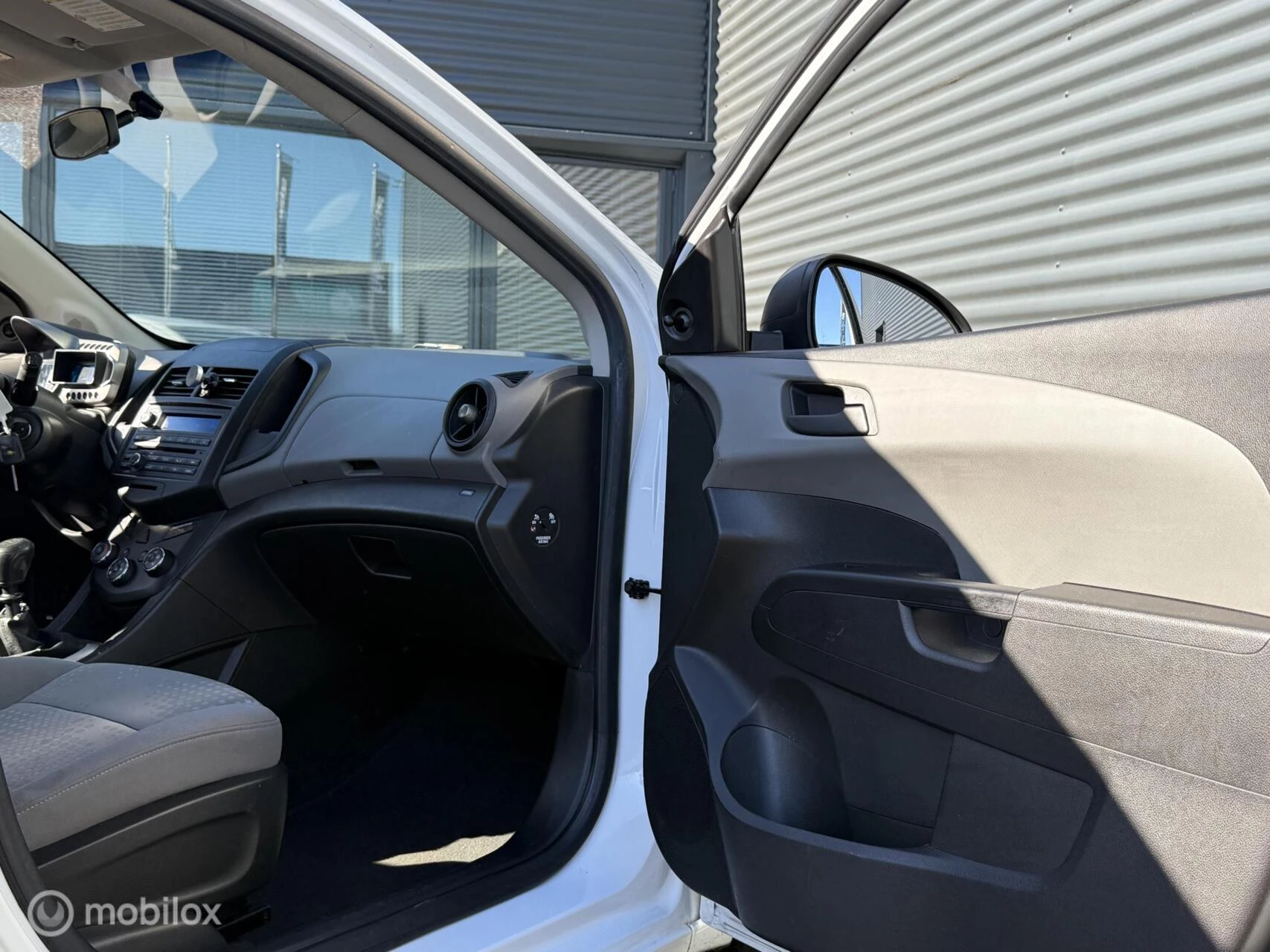 Hoofdafbeelding Chevrolet Aveo