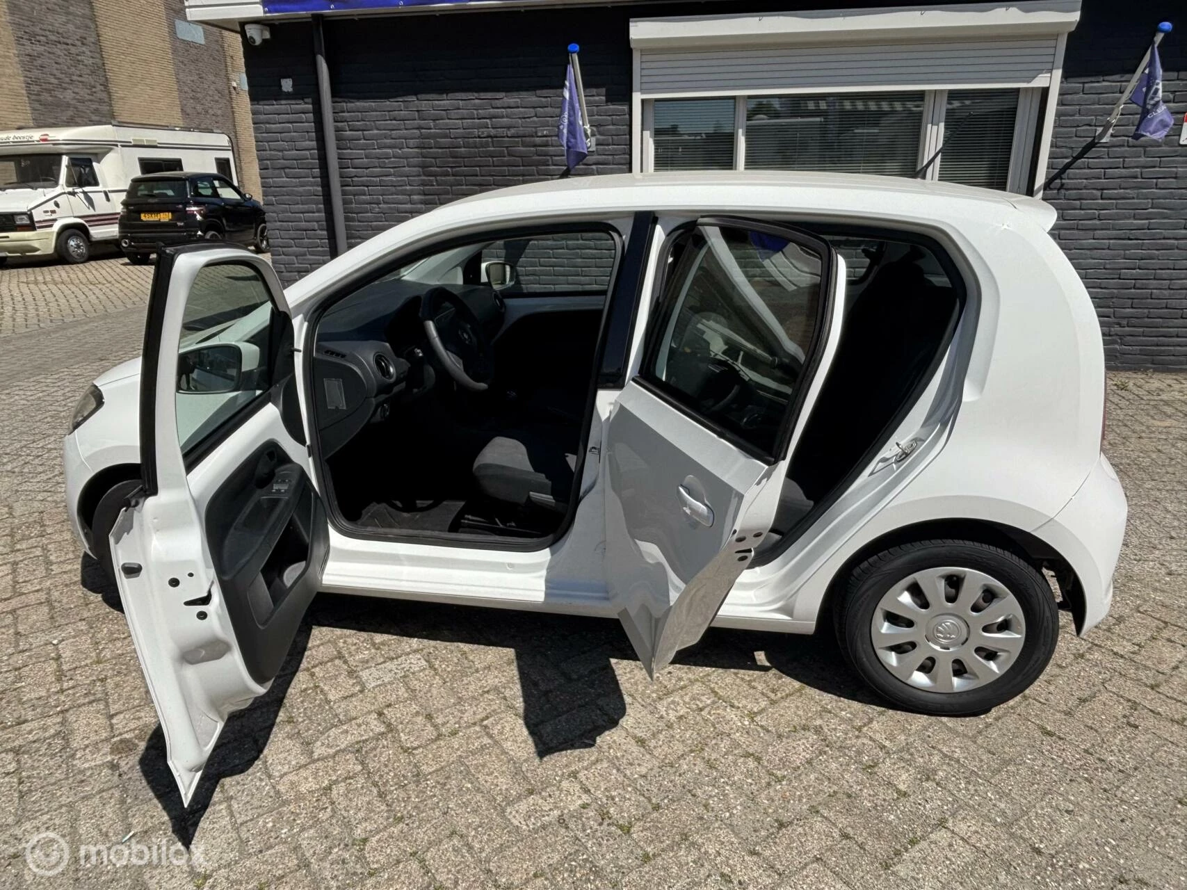 Hoofdafbeelding Škoda Citigo