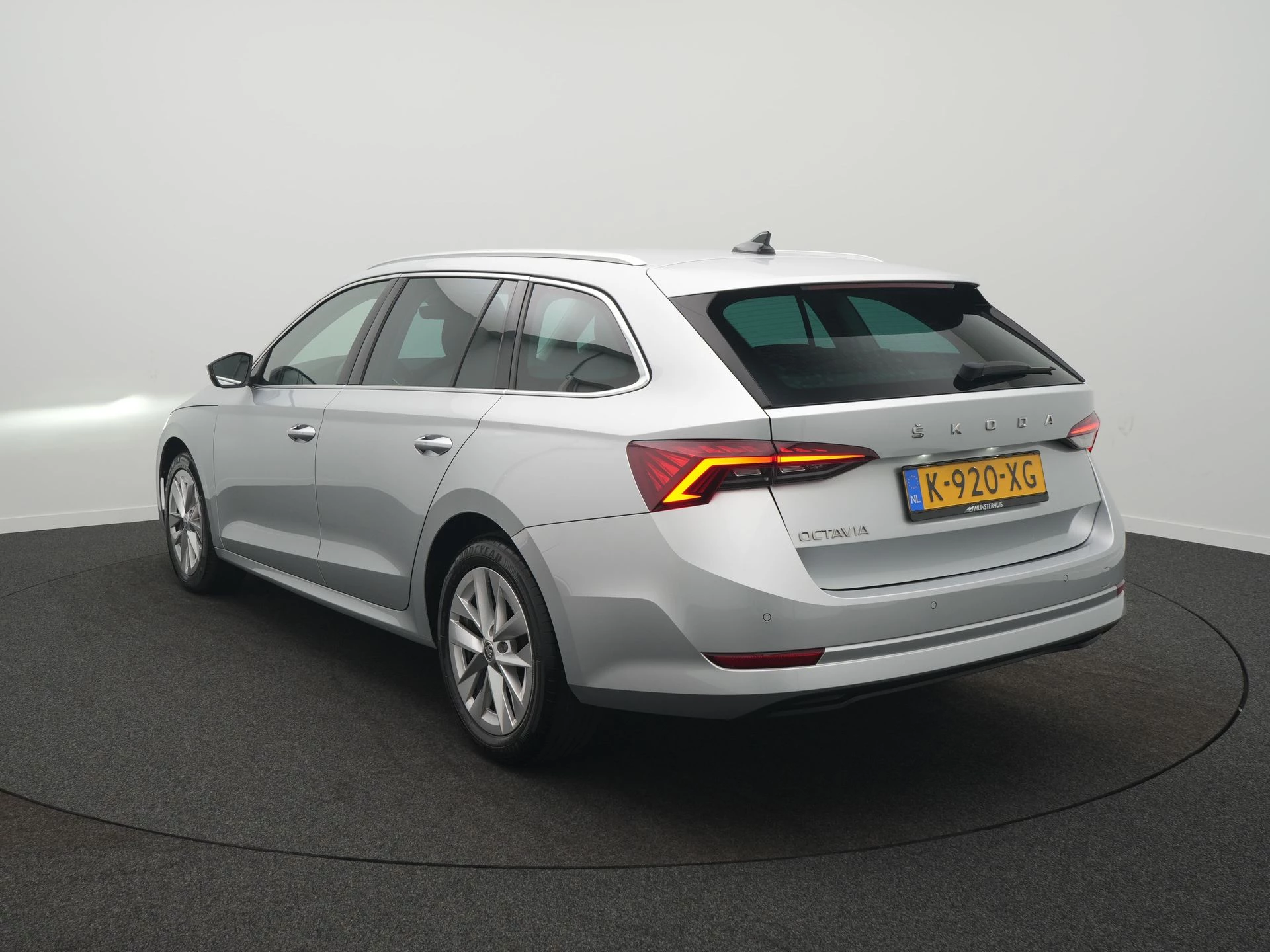 Hoofdafbeelding Škoda Octavia