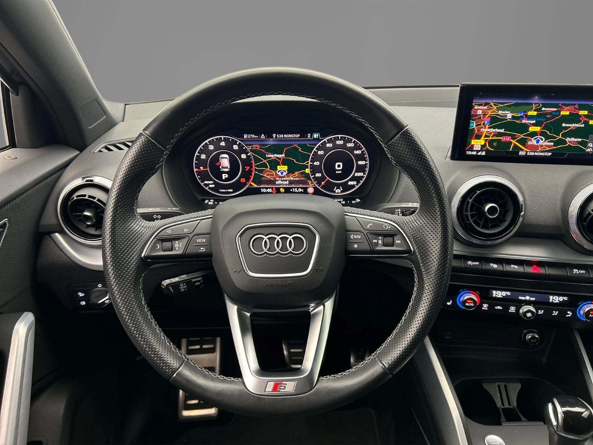 Hoofdafbeelding Audi Q2