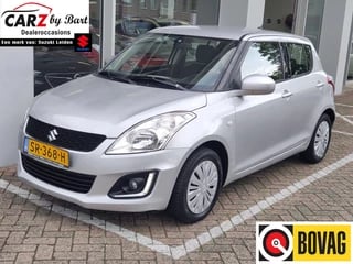 Hoofdafbeelding Suzuki Swift