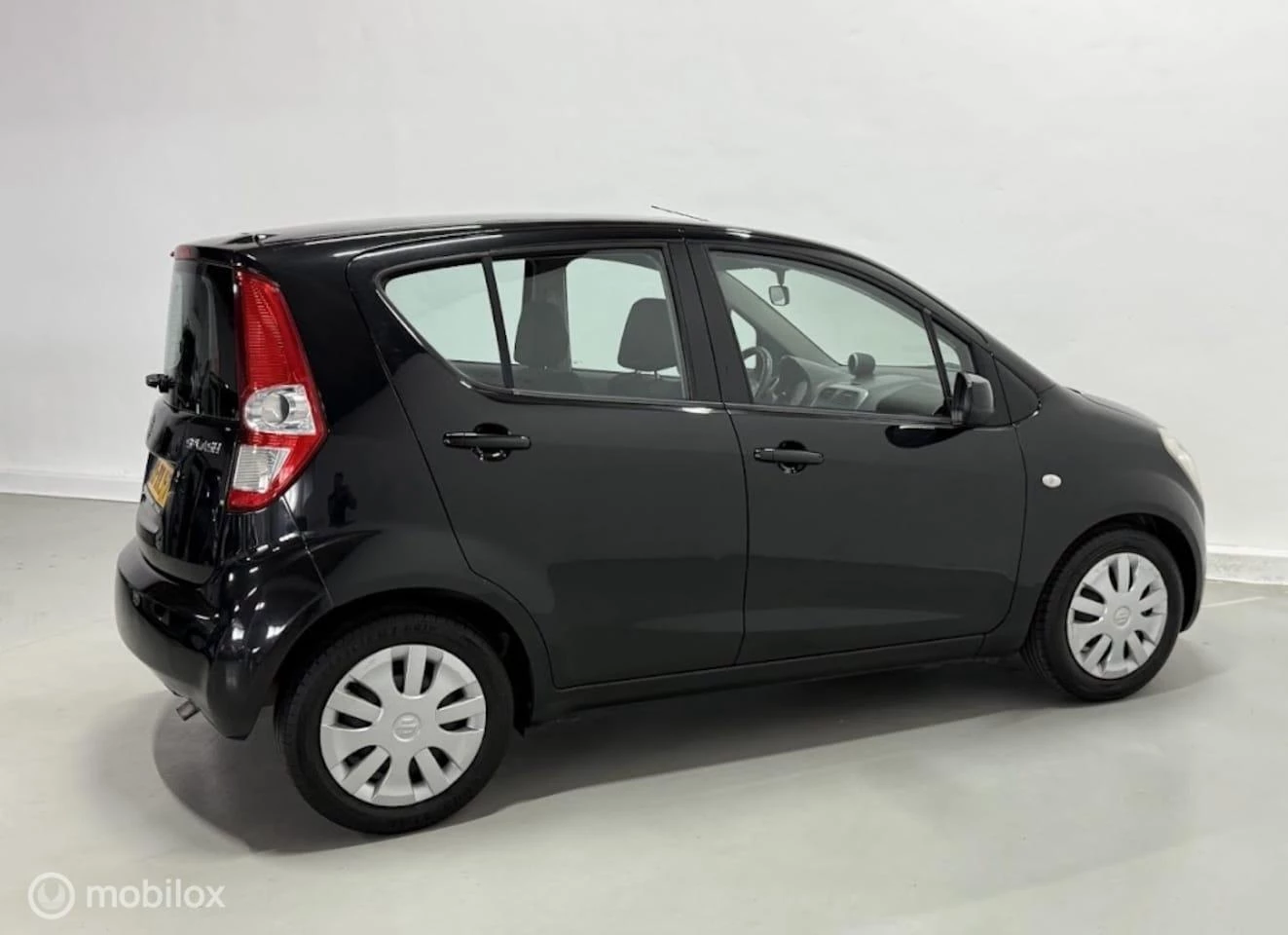 Hoofdafbeelding Suzuki Splash