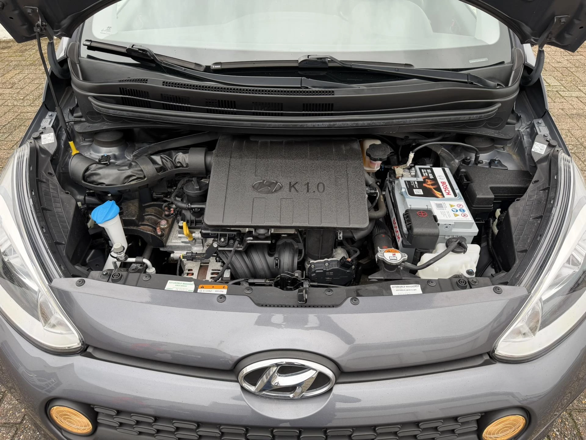 Hoofdafbeelding Hyundai i10