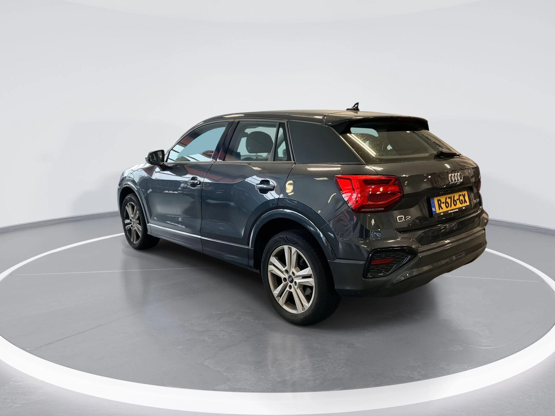 Hoofdafbeelding Audi Q2