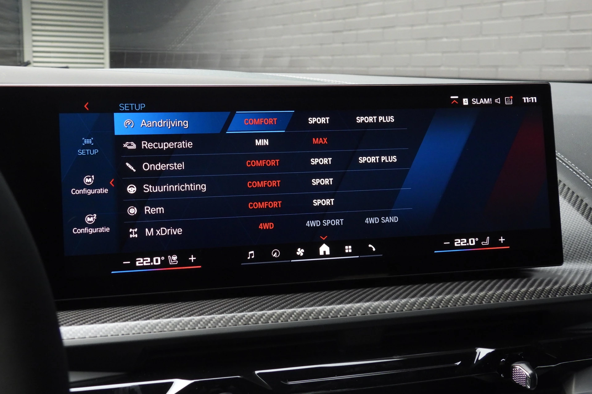 Hoofdafbeelding BMW XM