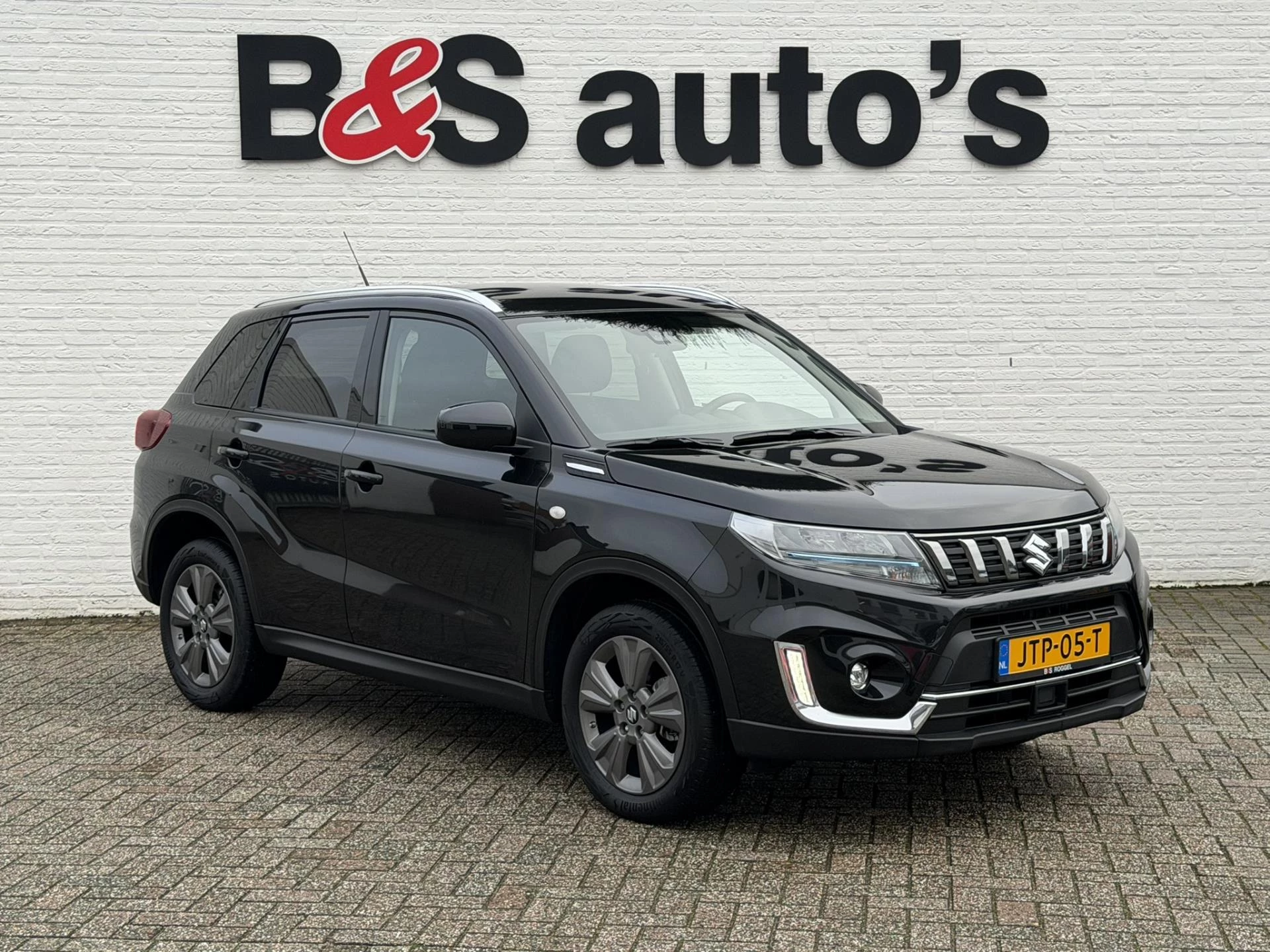 Hoofdafbeelding Suzuki Vitara