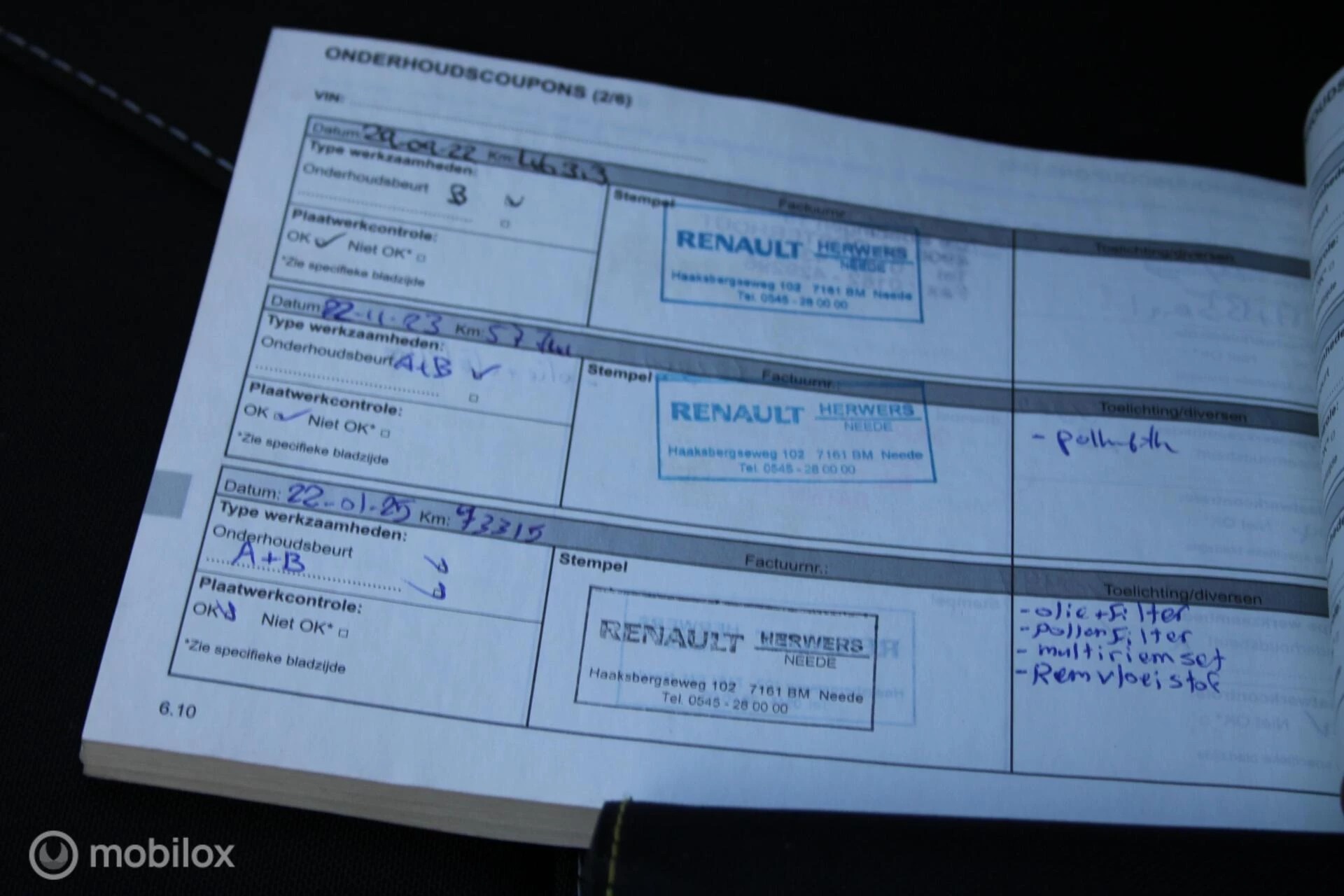 Hoofdafbeelding Renault Clio