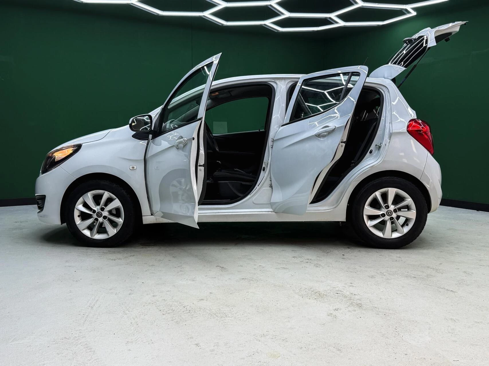 Hoofdafbeelding Opel KARL