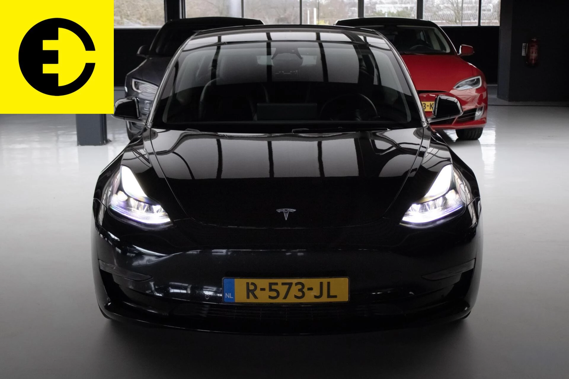 Hoofdafbeelding Tesla Model 3