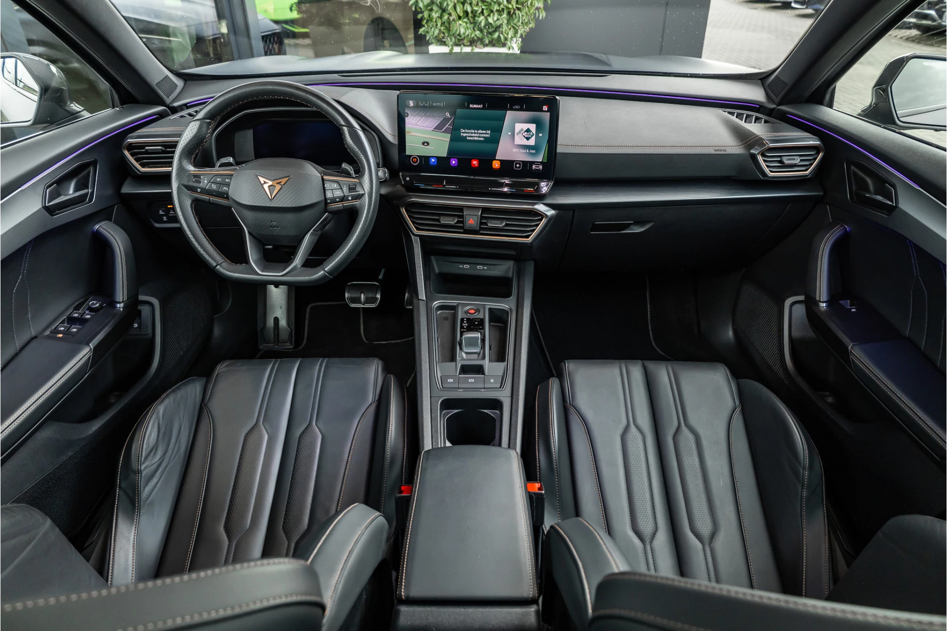 Hoofdafbeelding CUPRA Formentor