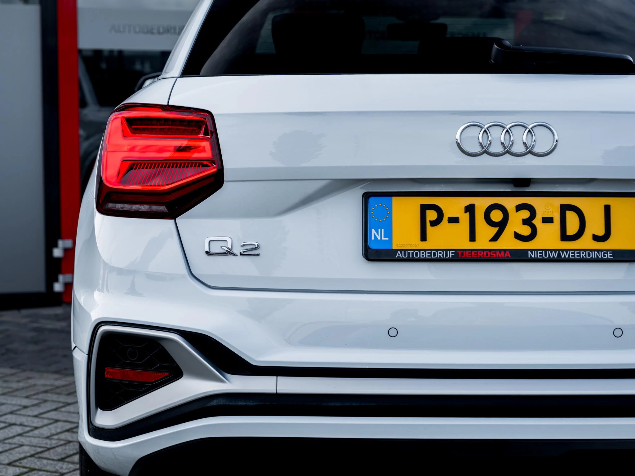 Hoofdafbeelding Audi Q2