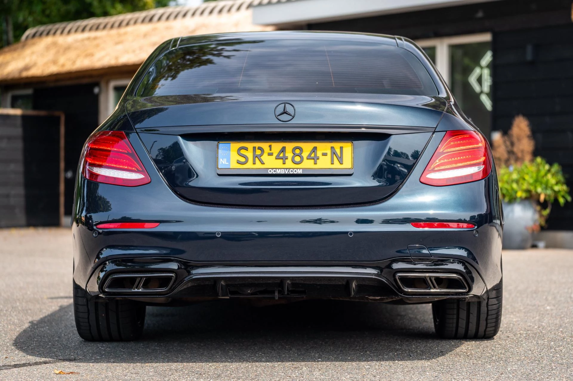 Hoofdafbeelding Mercedes-Benz E-Klasse