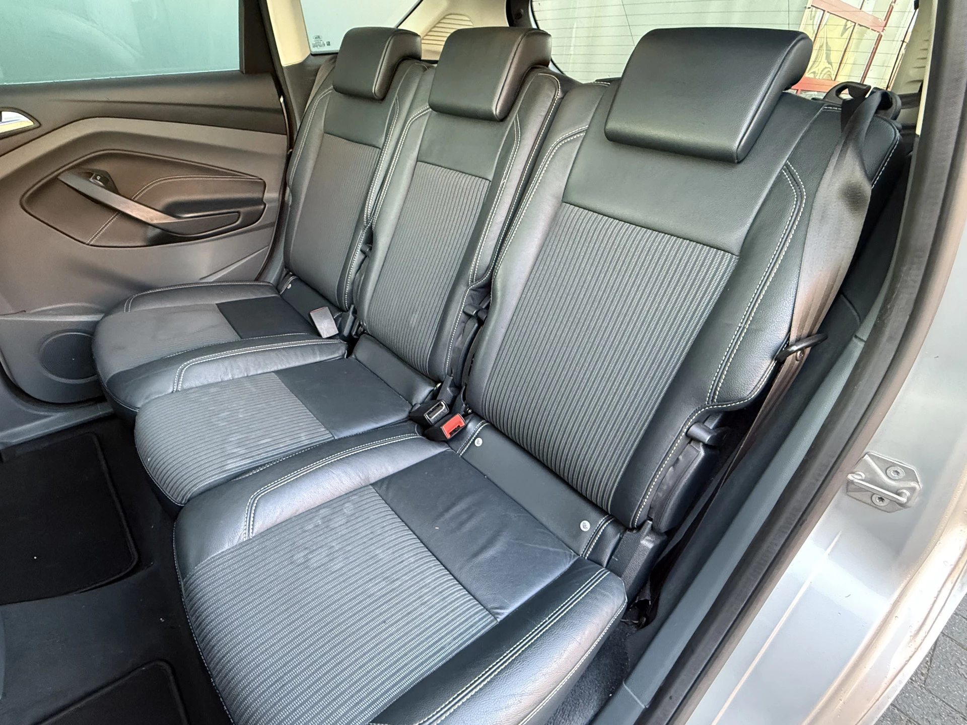 Hoofdafbeelding Ford C-MAX