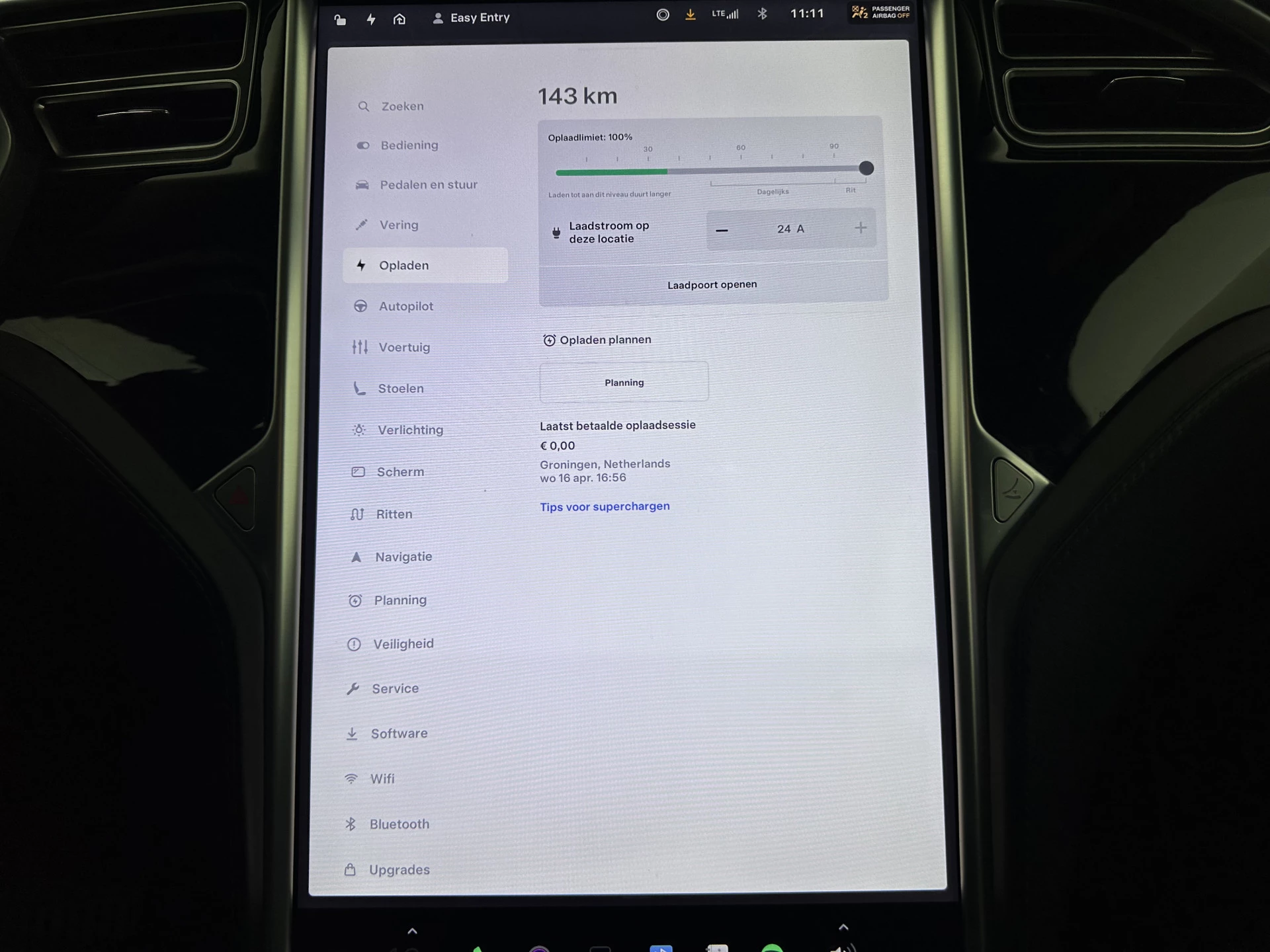 Hoofdafbeelding Tesla Model X
