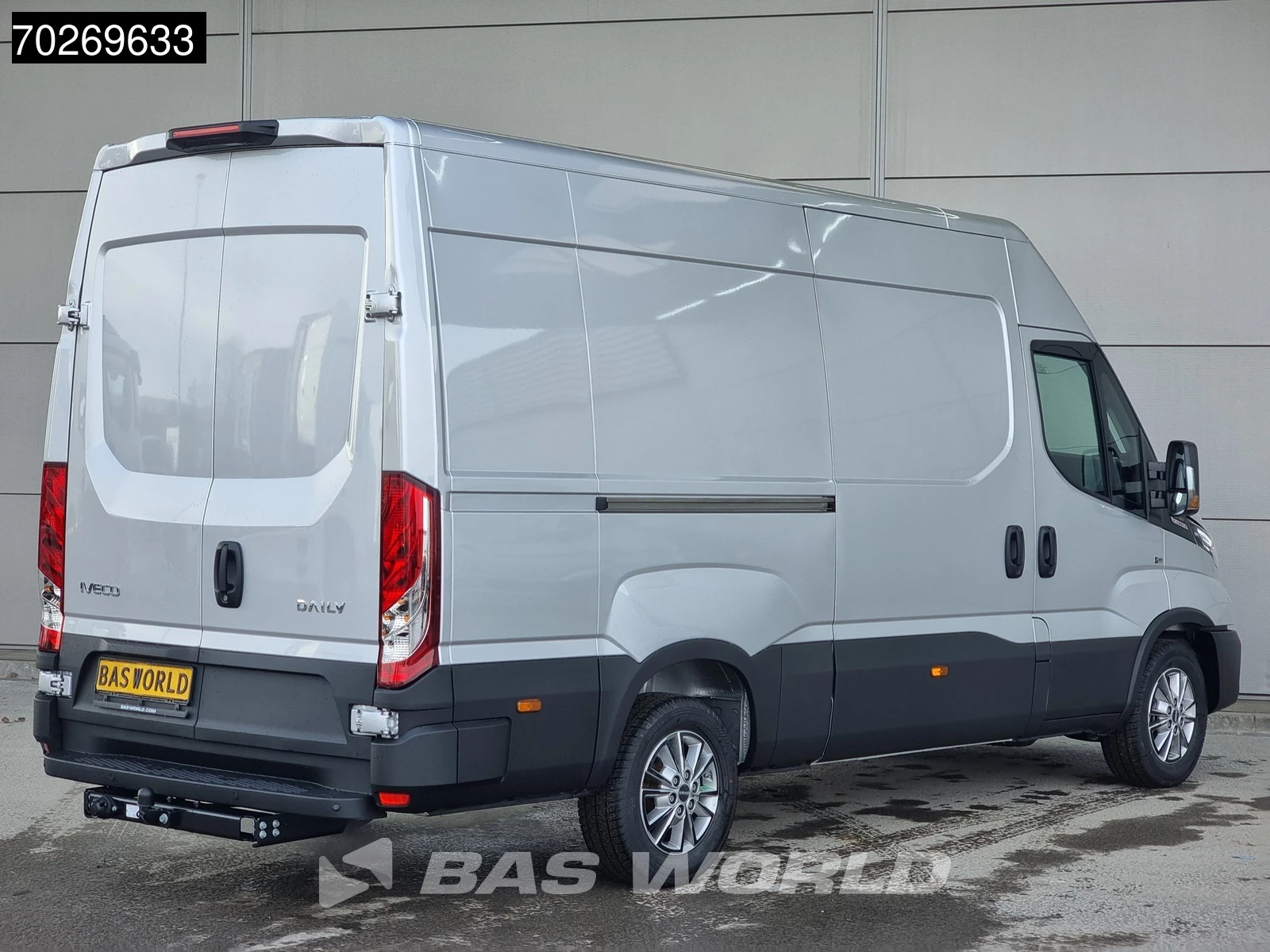 Hoofdafbeelding Iveco Daily