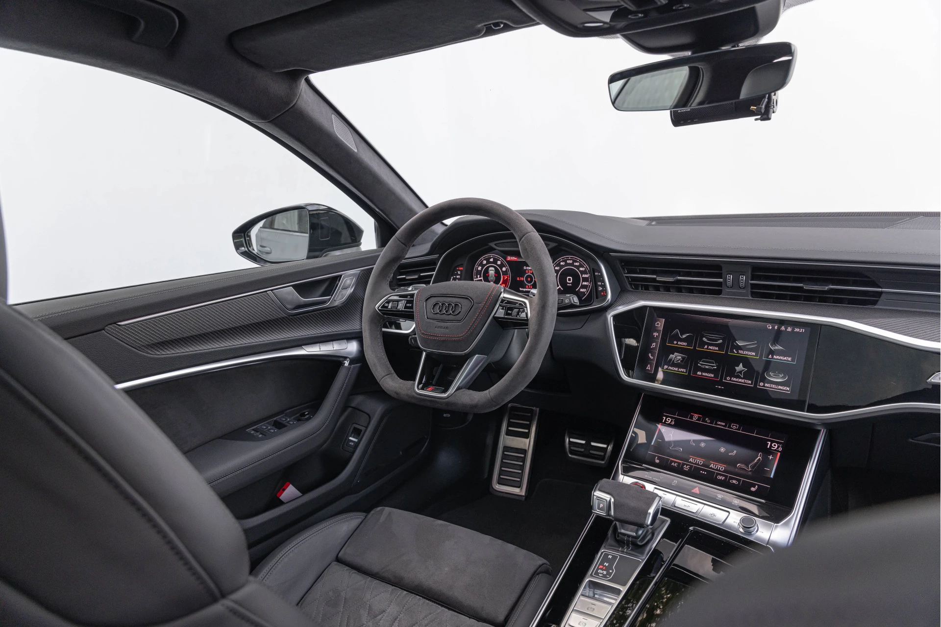 Hoofdafbeelding Audi RS6