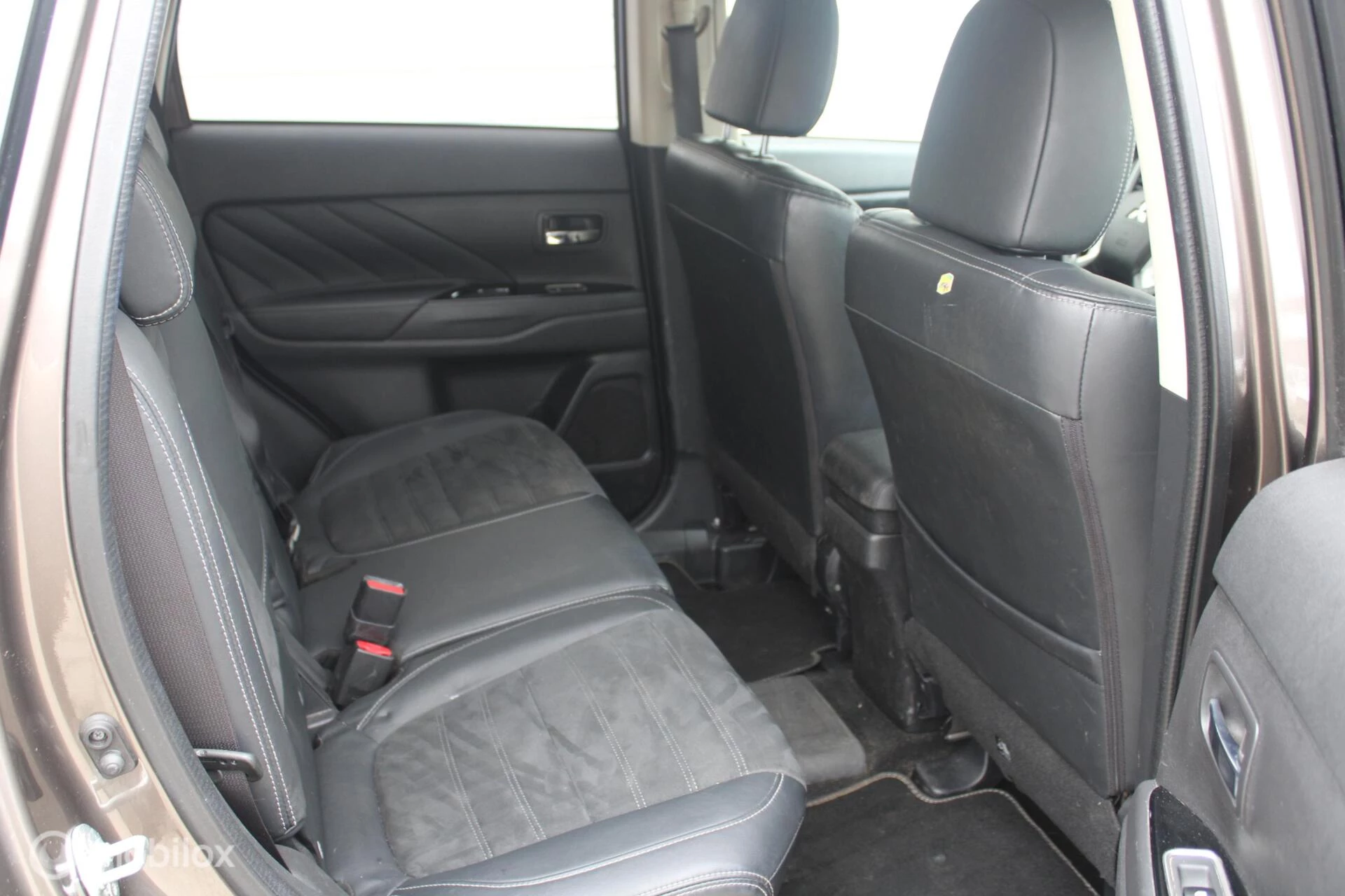 Hoofdafbeelding Mitsubishi Outlander