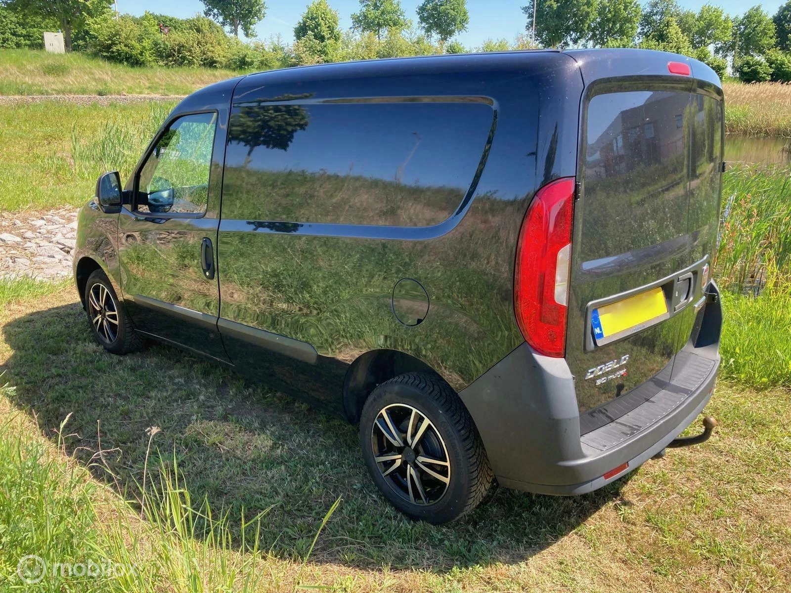 Hoofdafbeelding Fiat Doblò