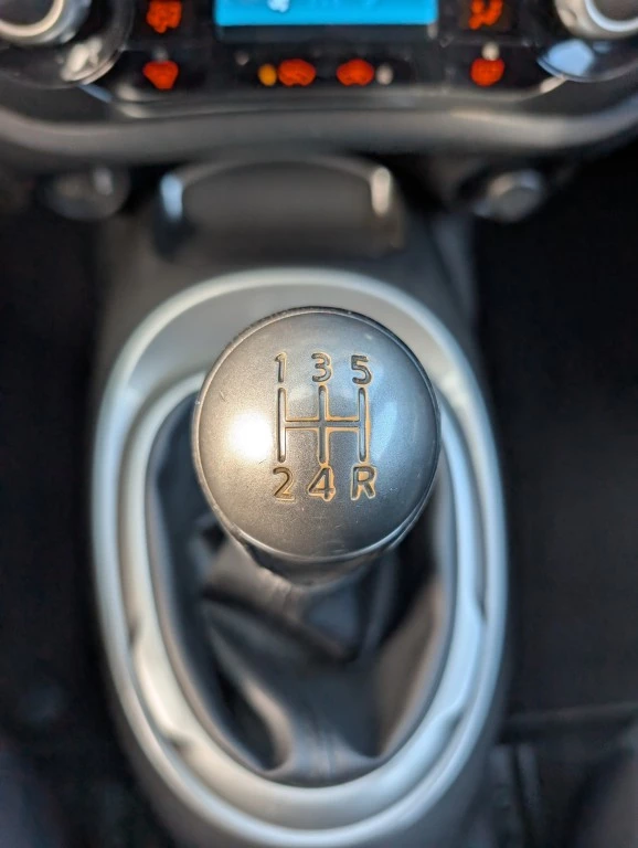 Hoofdafbeelding Nissan Juke