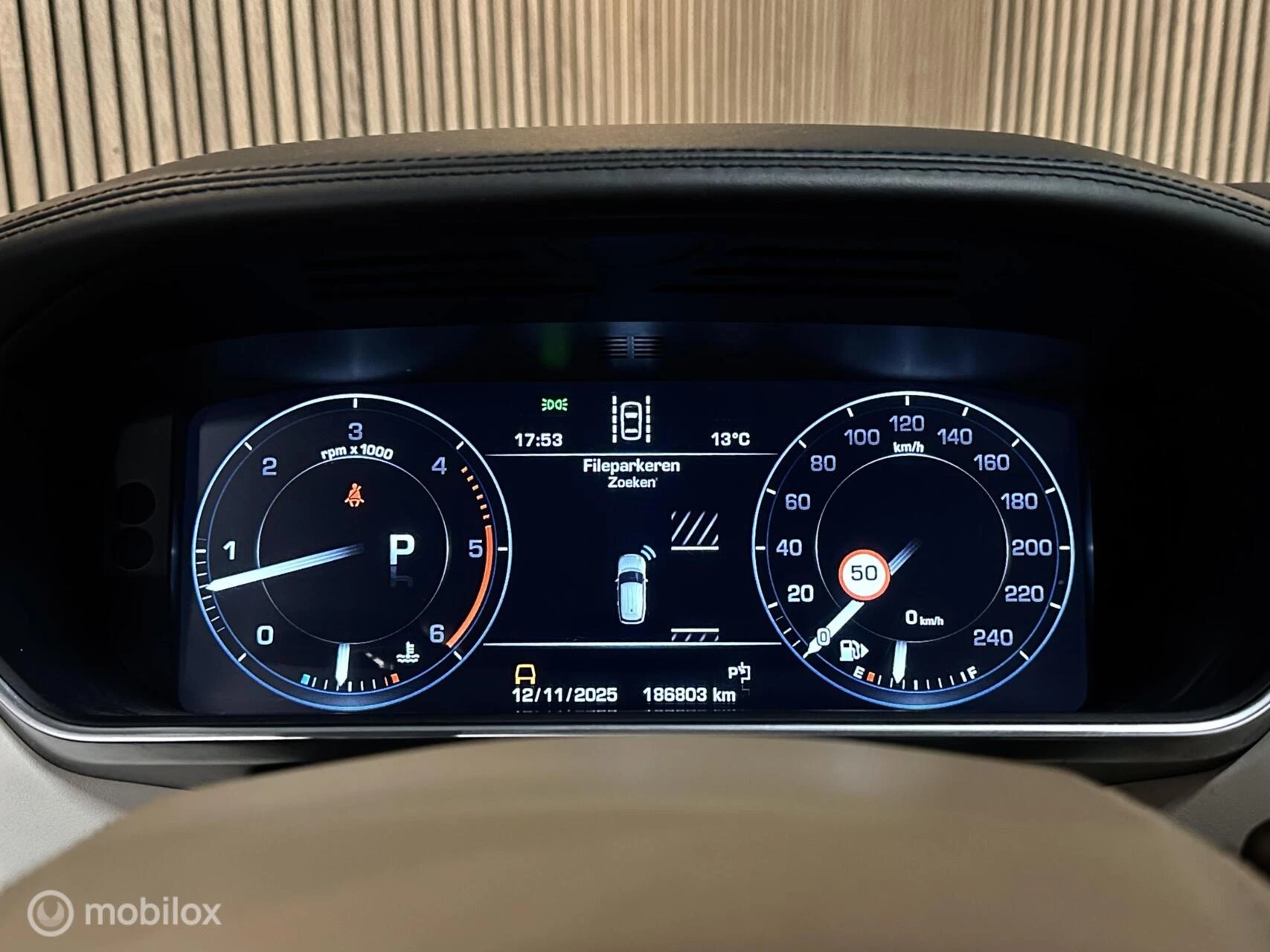 Hoofdafbeelding Land Rover Range Rover