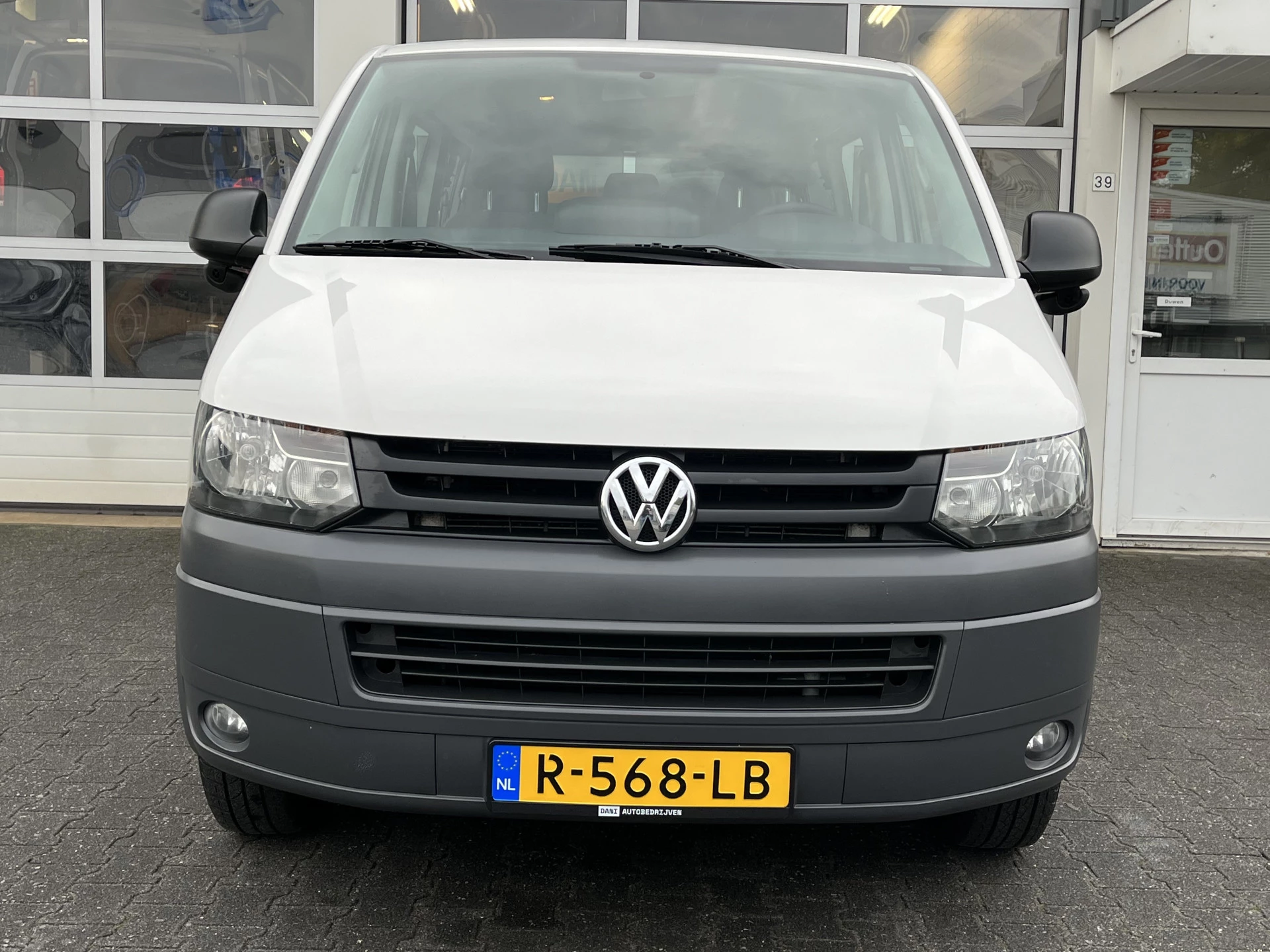 Hoofdafbeelding Volkswagen Transporter