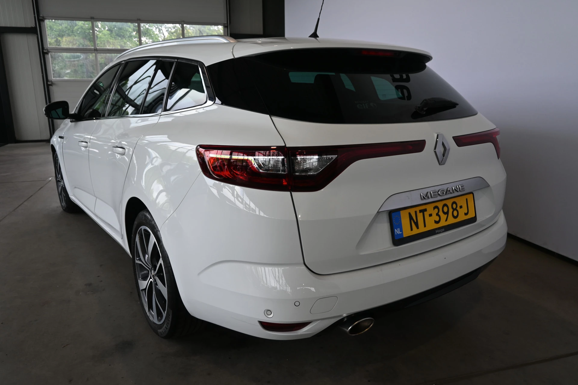 Hoofdafbeelding Renault Mégane Estate