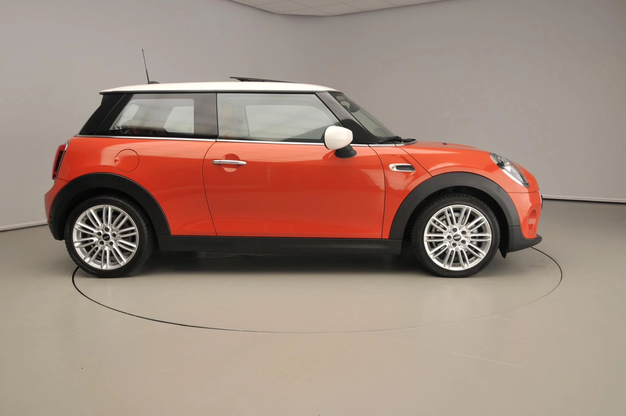 Hoofdafbeelding MINI 3-deurs