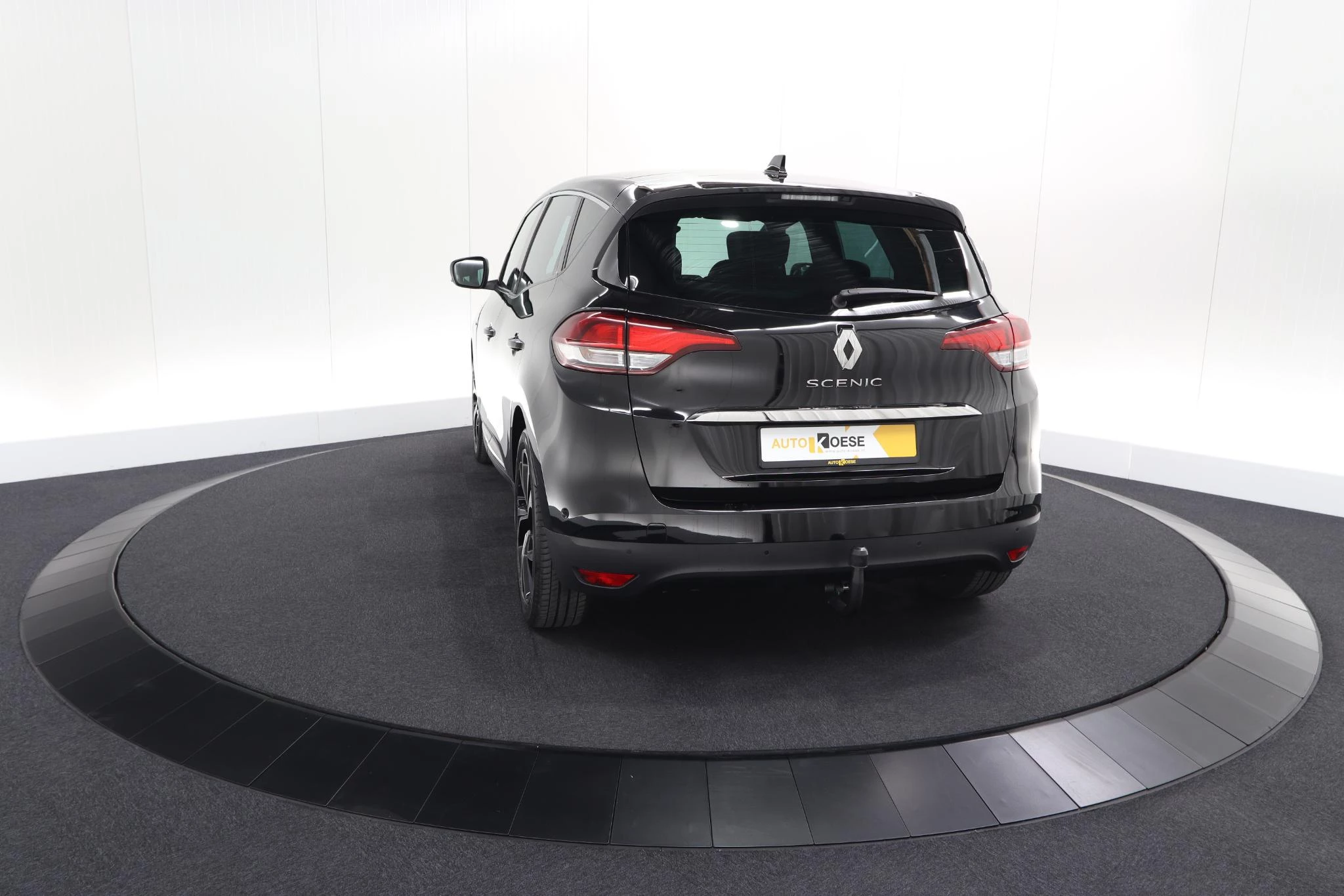 Hoofdafbeelding Renault Scénic
