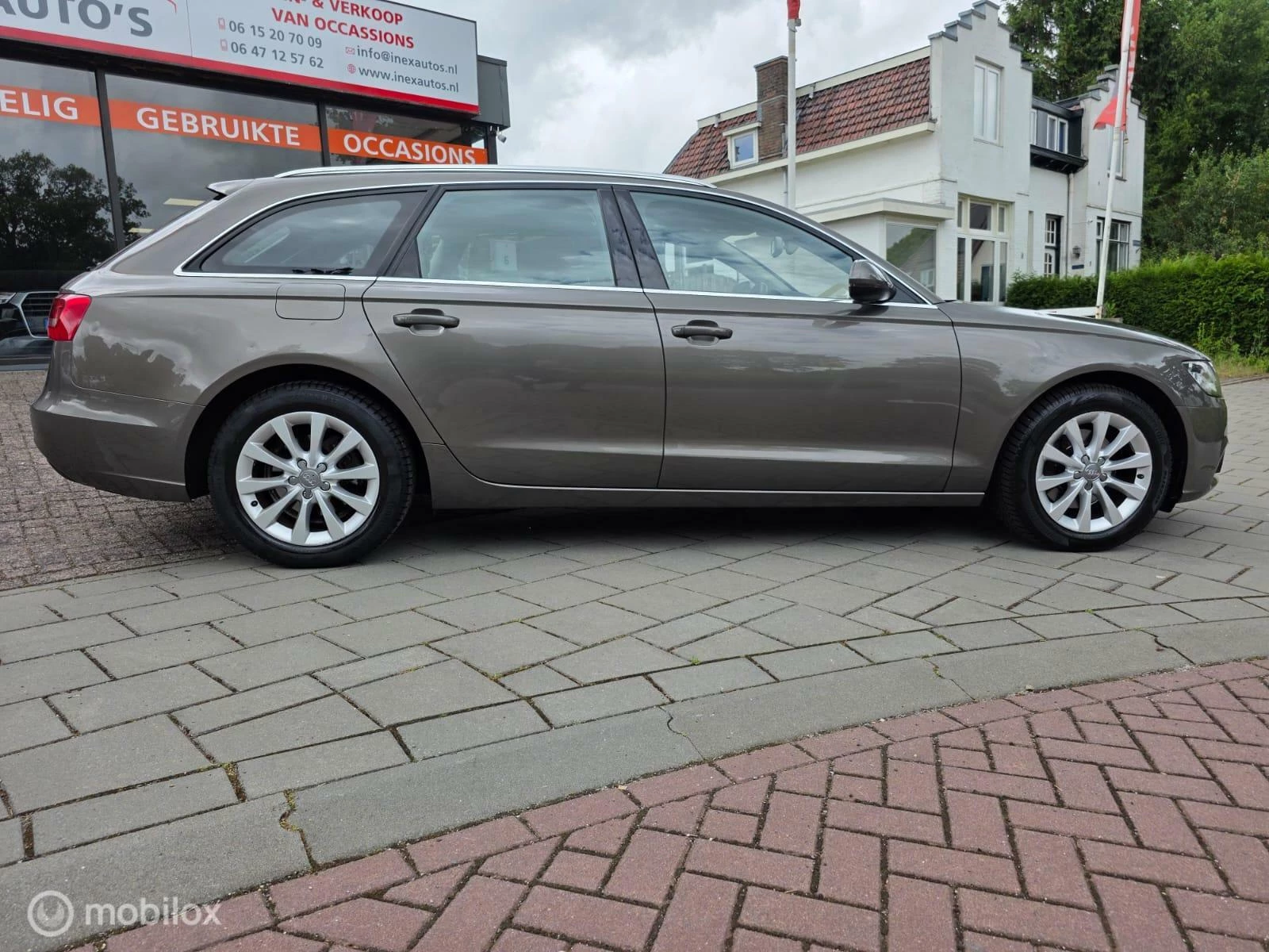 Hoofdafbeelding Audi A6