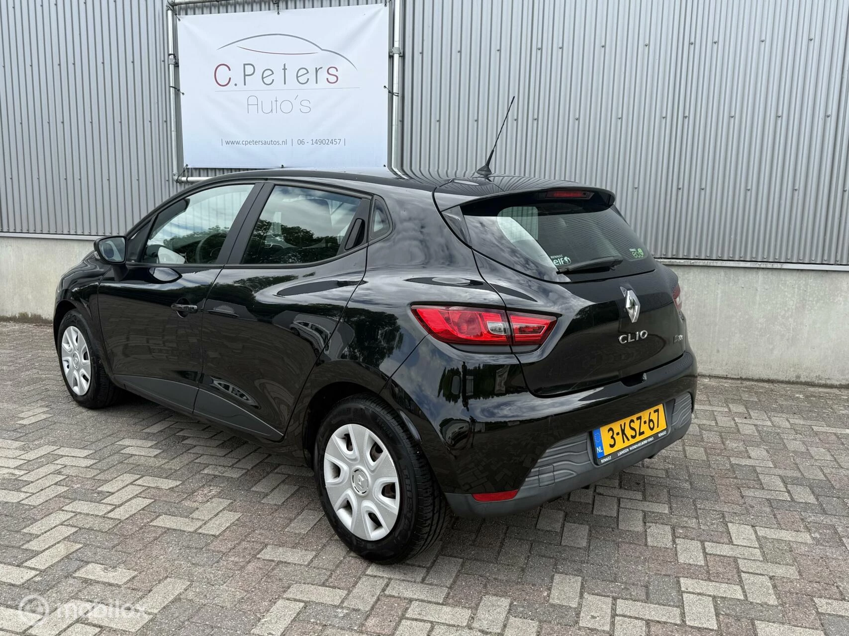 Hoofdafbeelding Renault Clio