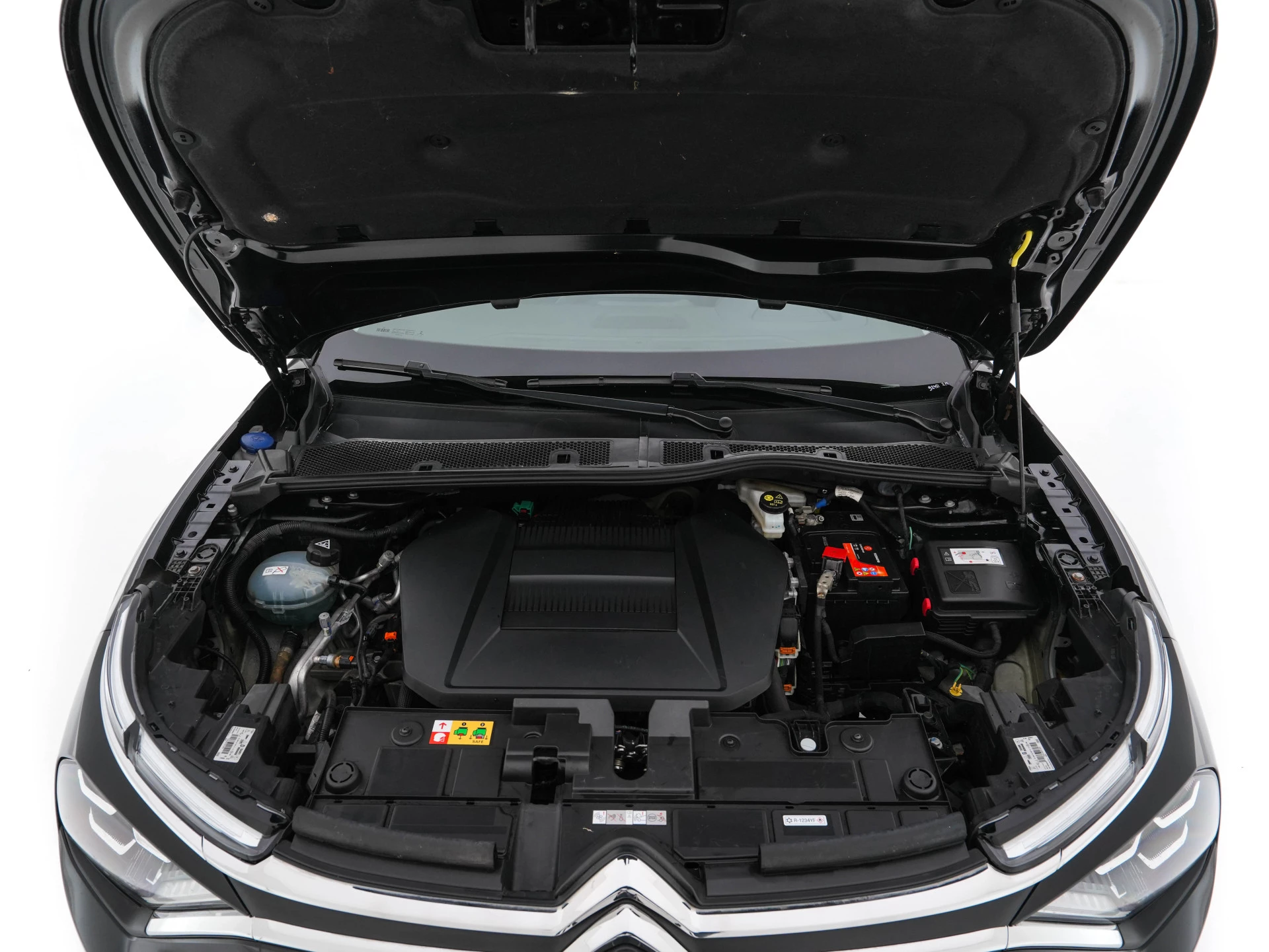 Hoofdafbeelding Citroën ë-C4