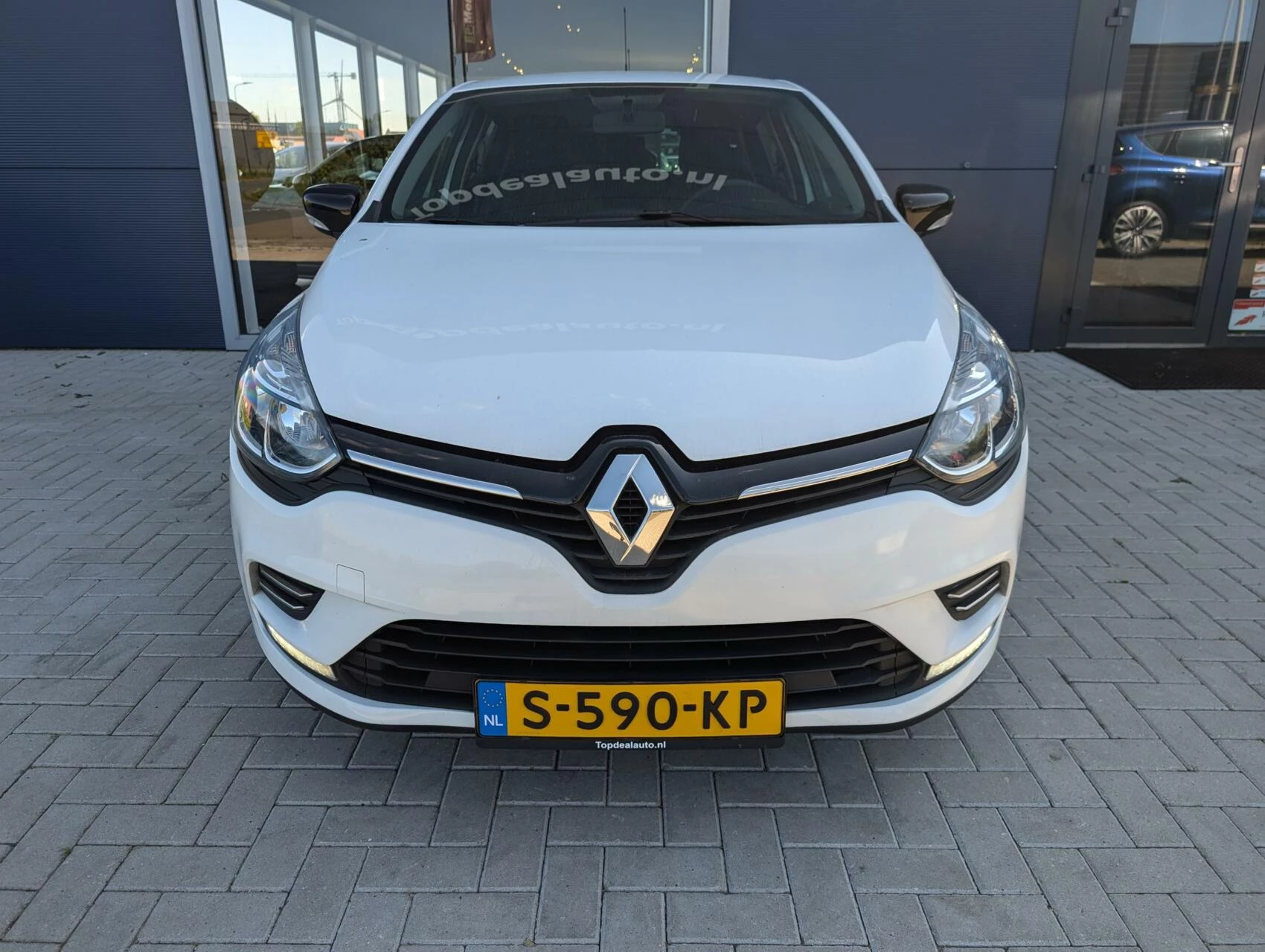 Hoofdafbeelding Renault Clio