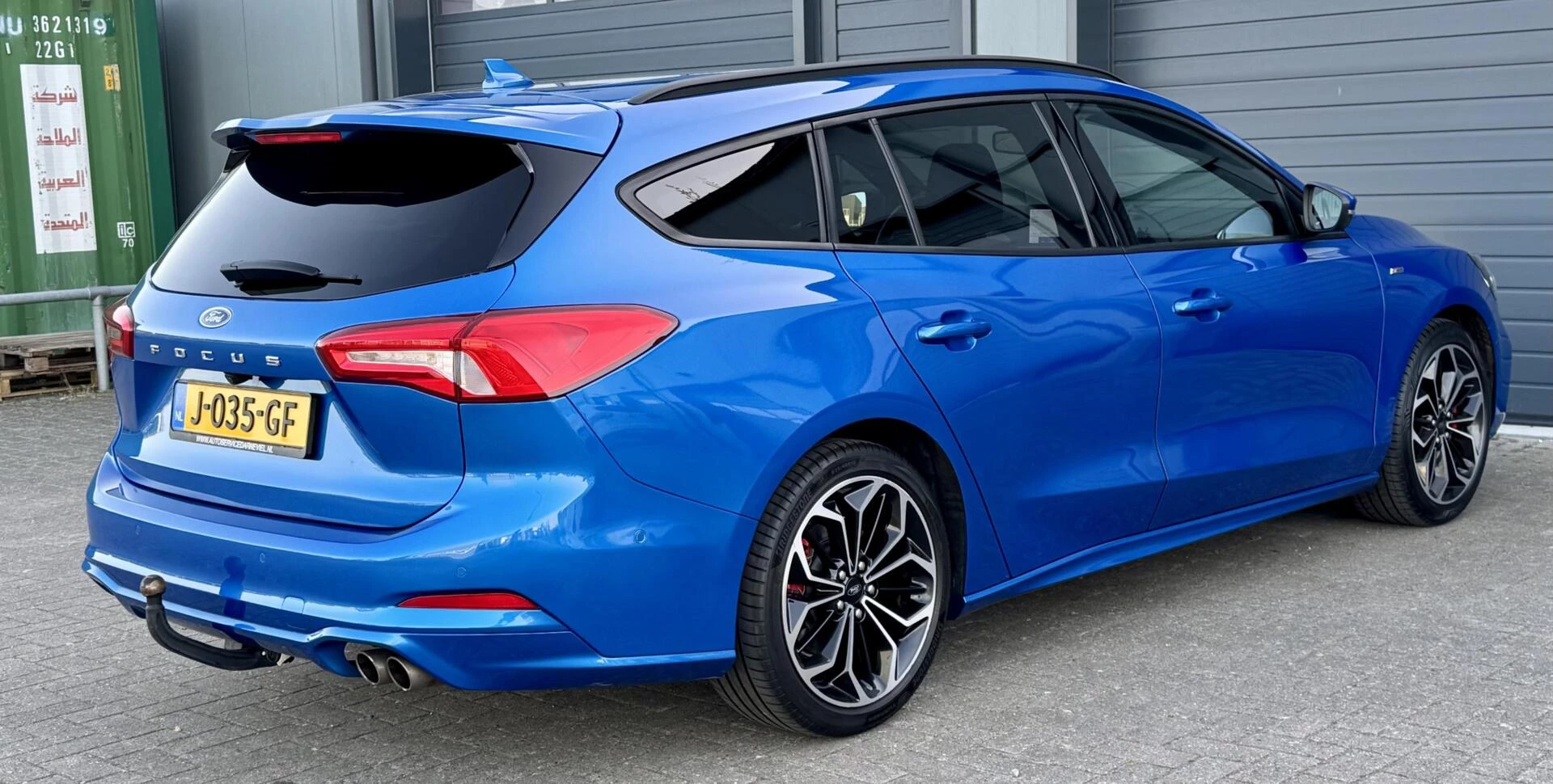 Hoofdafbeelding Ford Focus