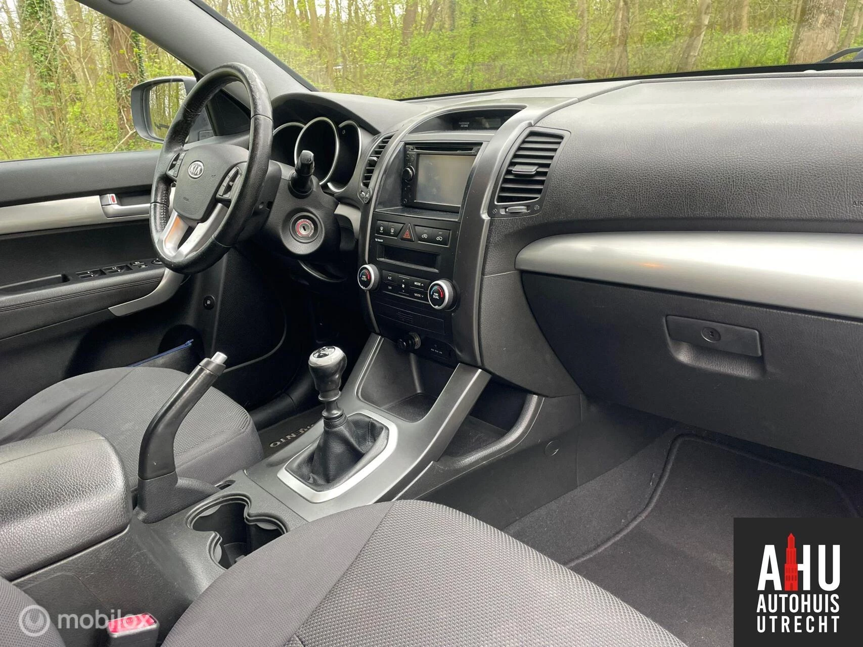 Hoofdafbeelding Kia Sorento