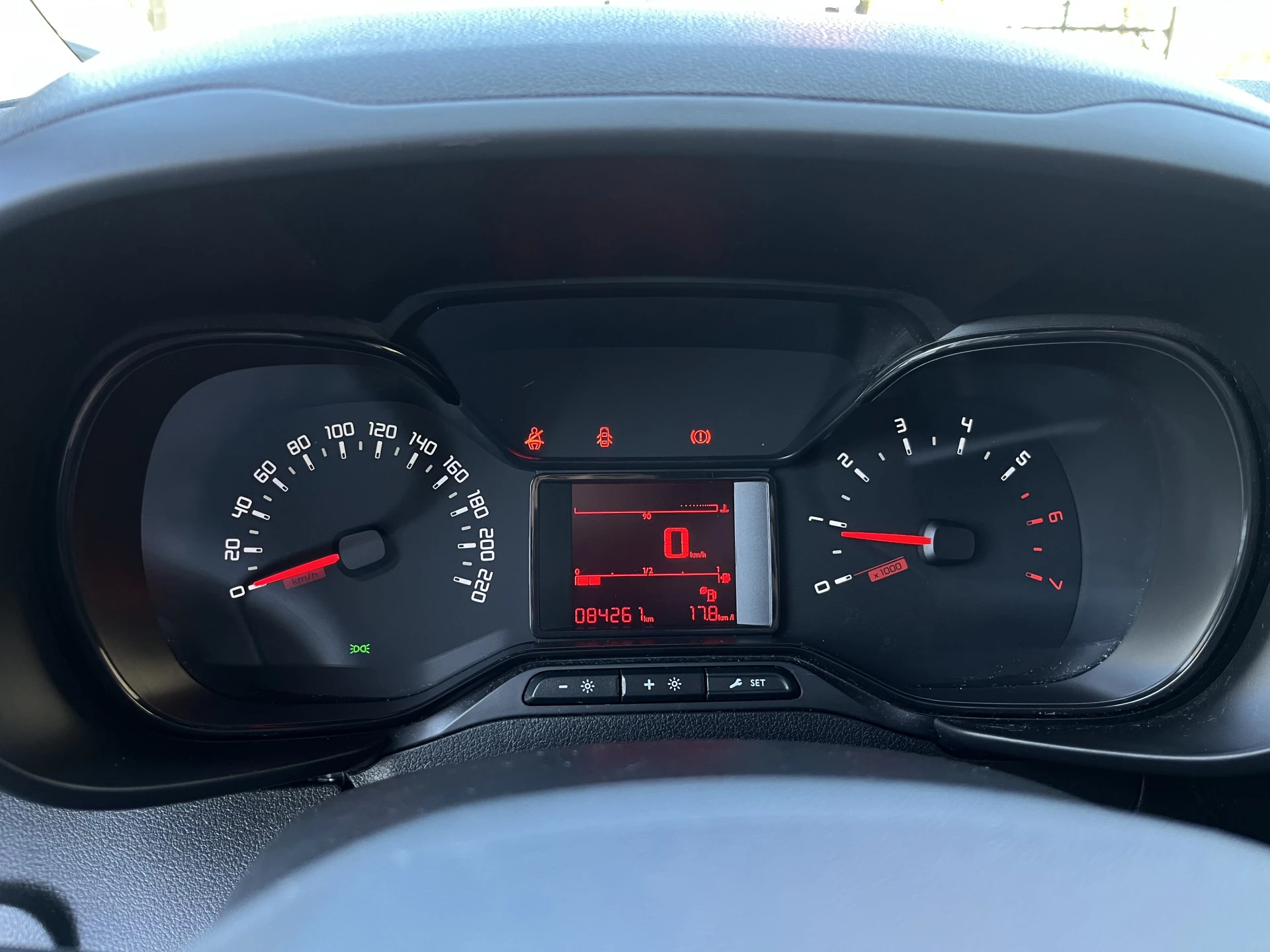 Hoofdafbeelding Toyota ProAce