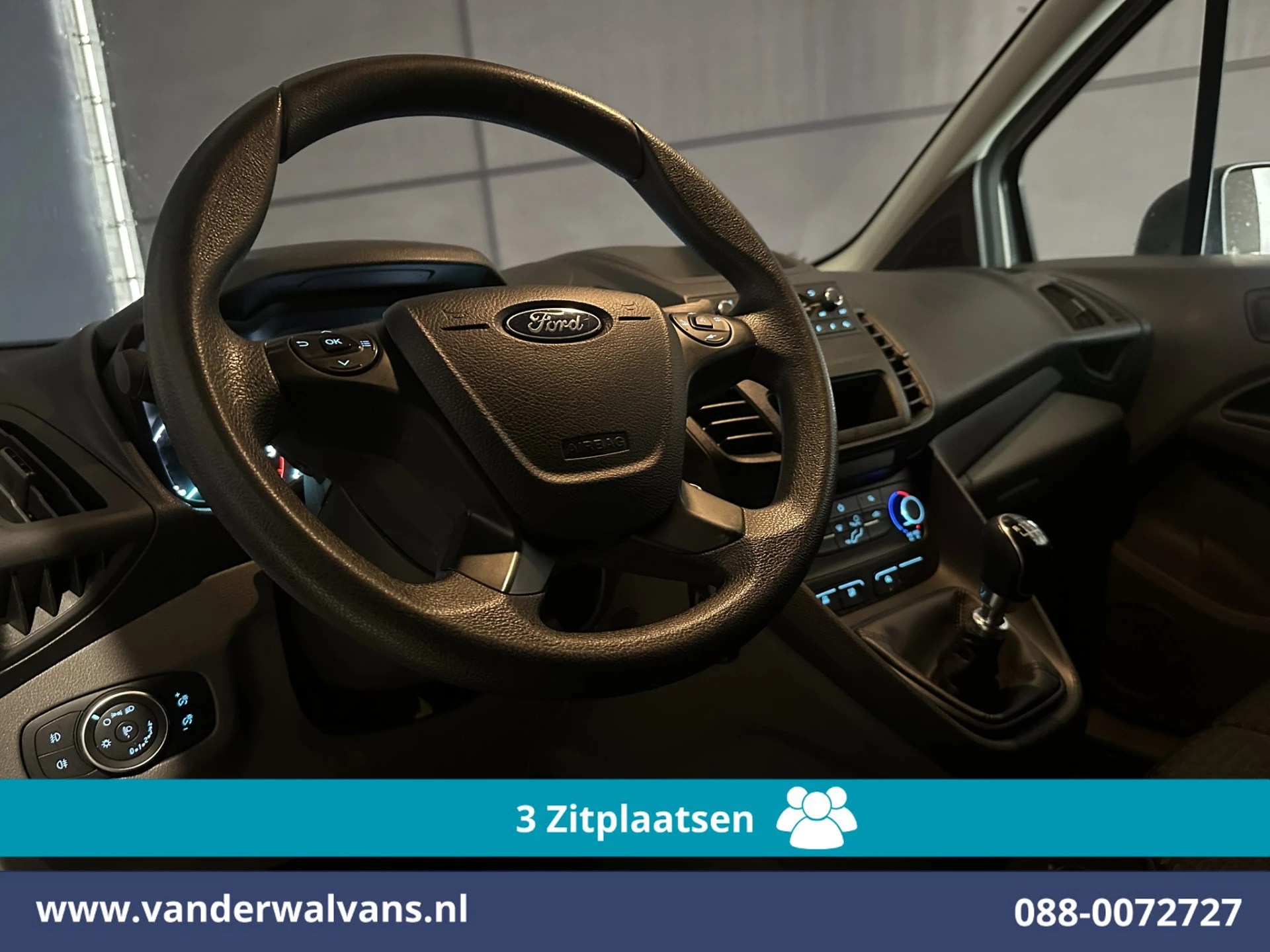 Hoofdafbeelding Ford Transit Connect