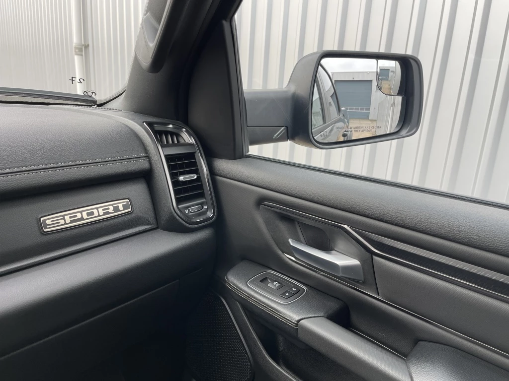 Hoofdafbeelding Dodge Ram Pick-Up