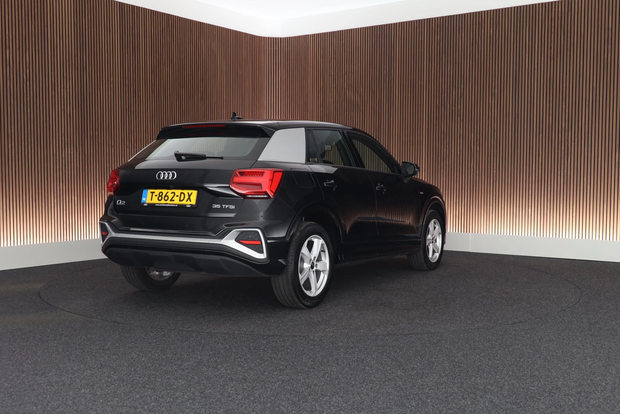 Hoofdafbeelding Audi Q2