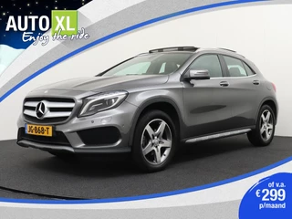 Mercedes-Benz GLA 180 Aut. AMG-Edition Pano-dak Carplay Sportstoelen