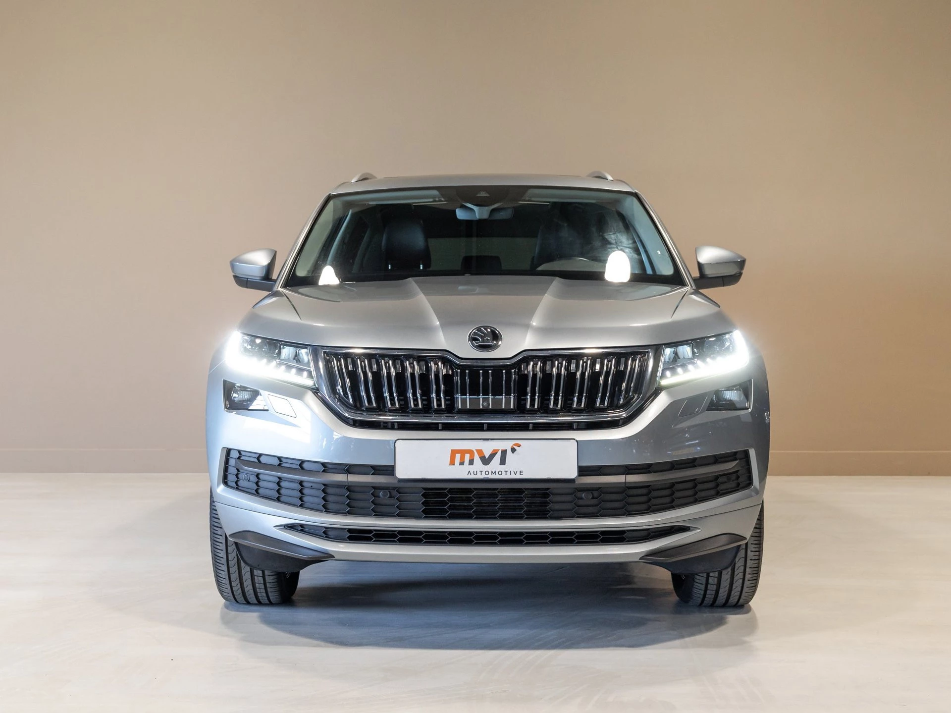 Hoofdafbeelding Škoda Kodiaq