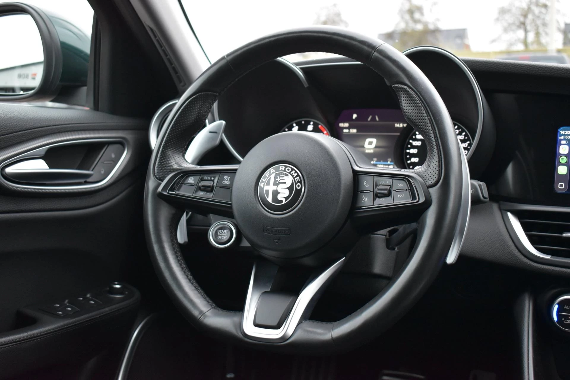 Hoofdafbeelding Alfa Romeo Giulia