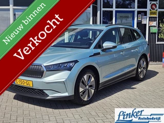 Skoda Enyaq iV 60 SOH 92,7% TREKH /WARMTEPOMP/NL-AUTO
