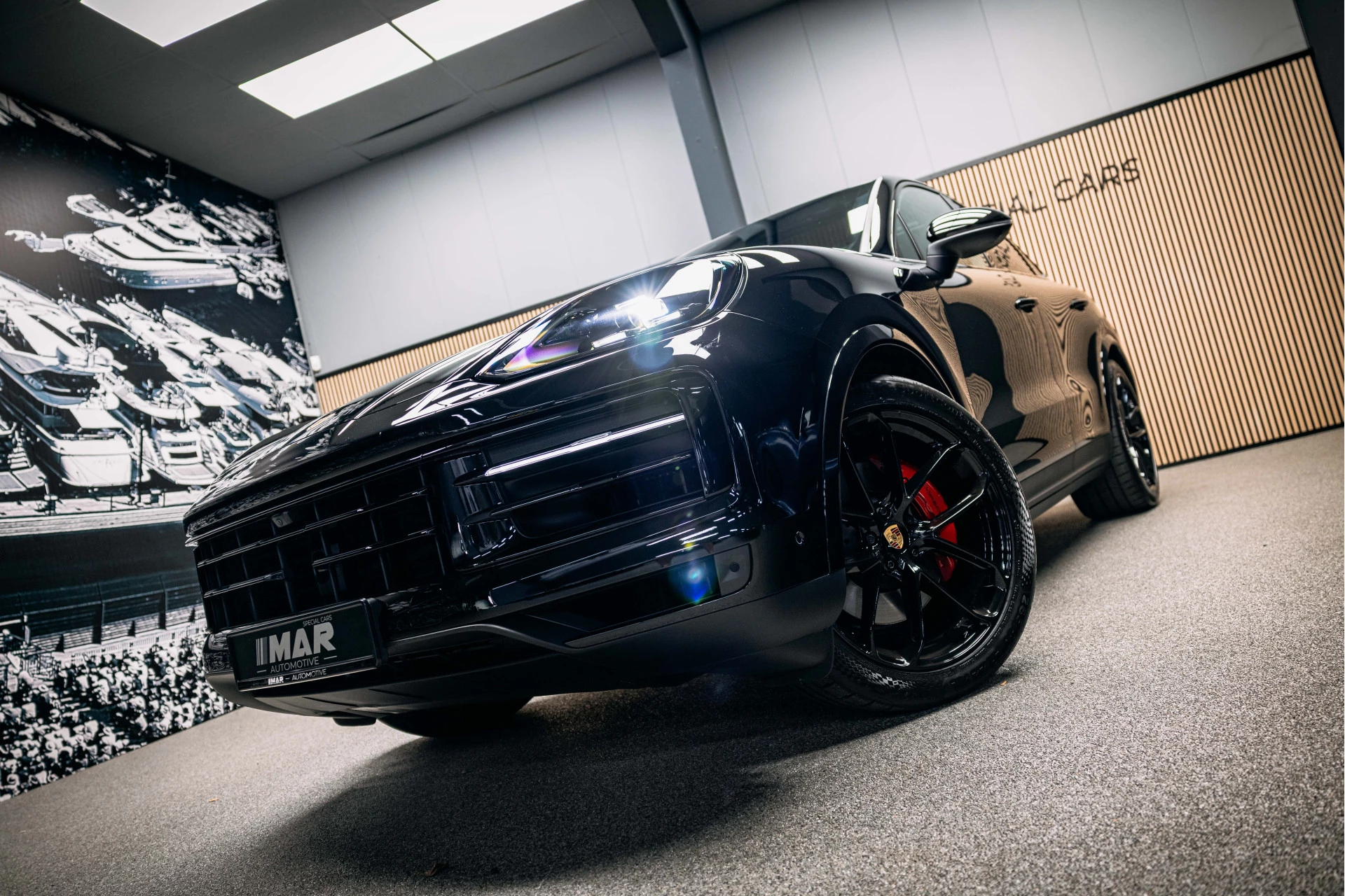 Hoofdafbeelding Porsche Cayenne